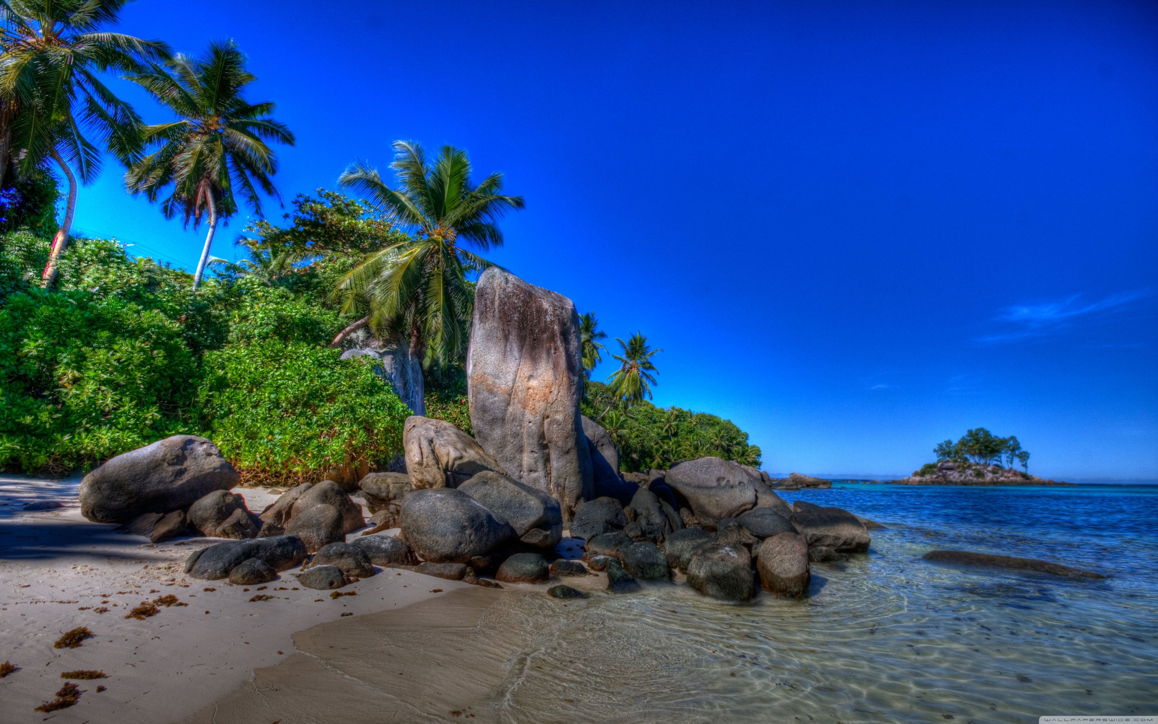 Seychelles Wallpapers