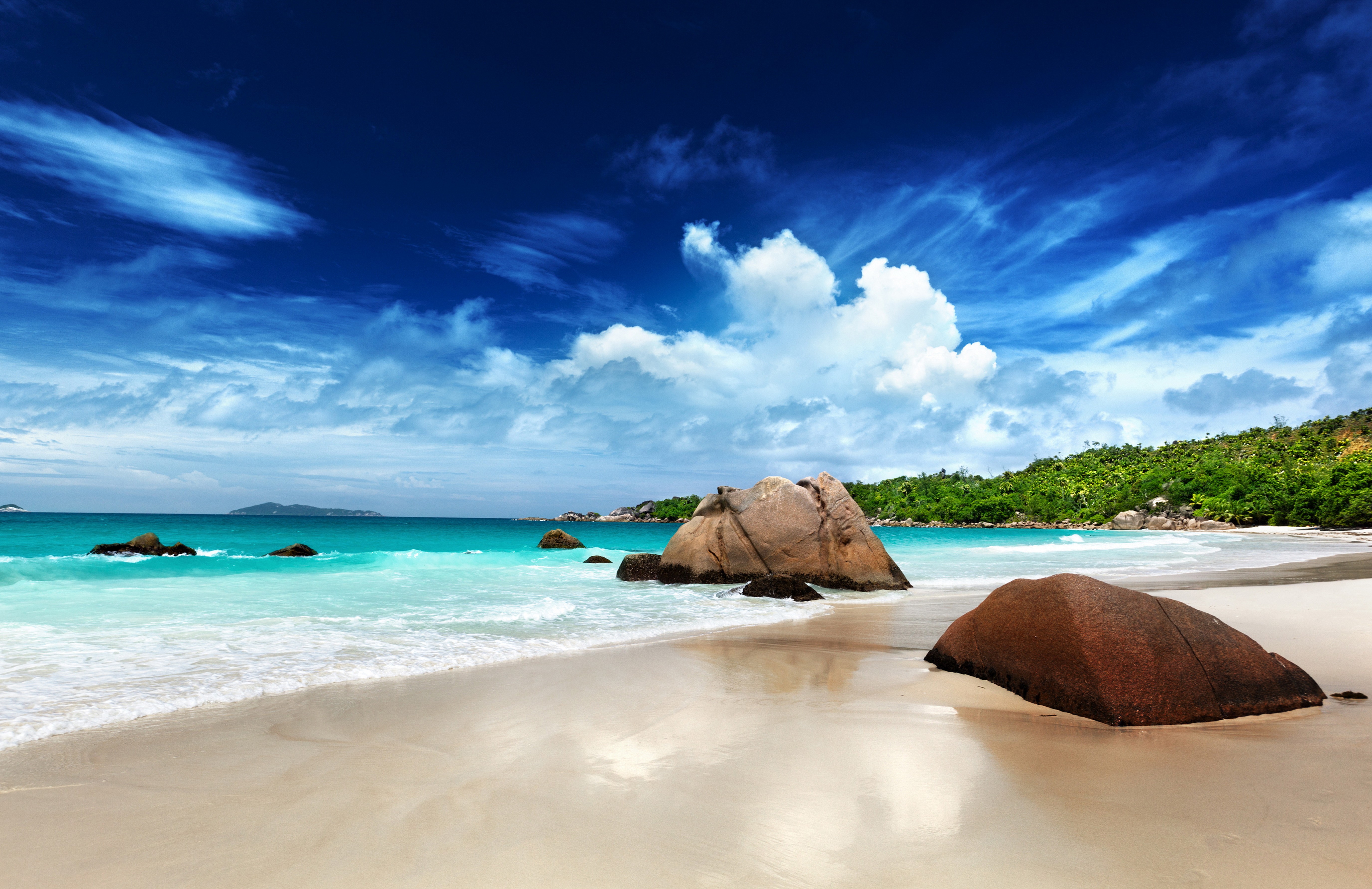 Seychelles Wallpapers