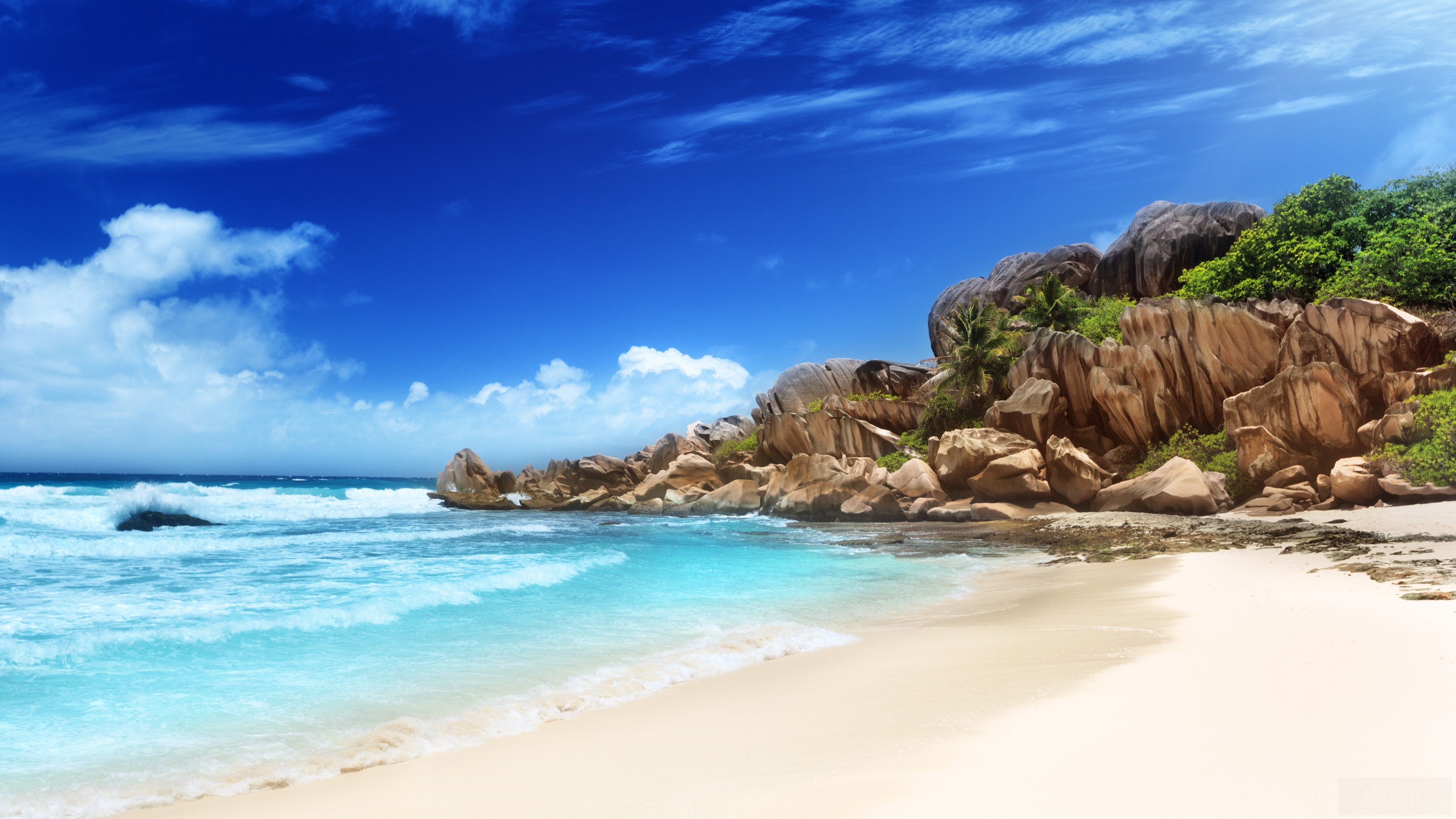 Seychelles Wallpapers