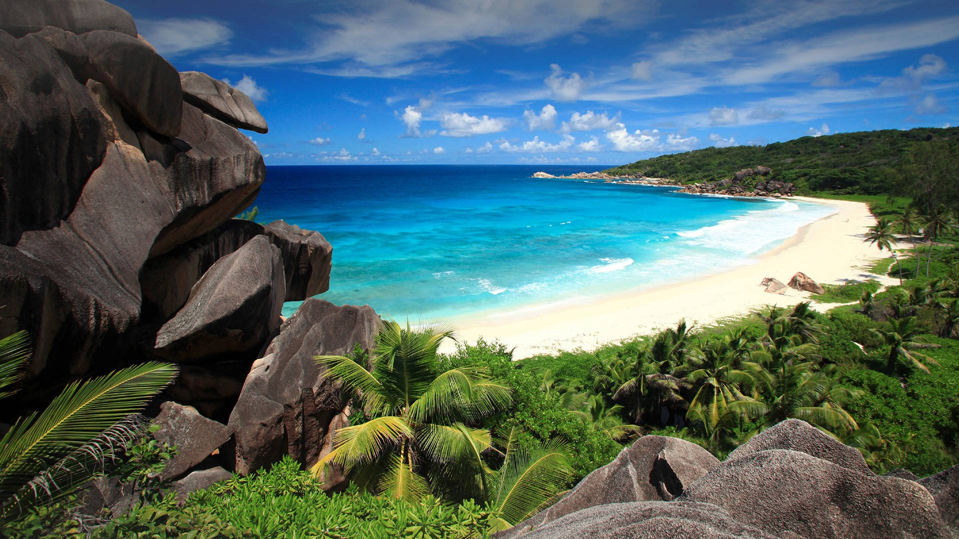 Seychelles Wallpapers