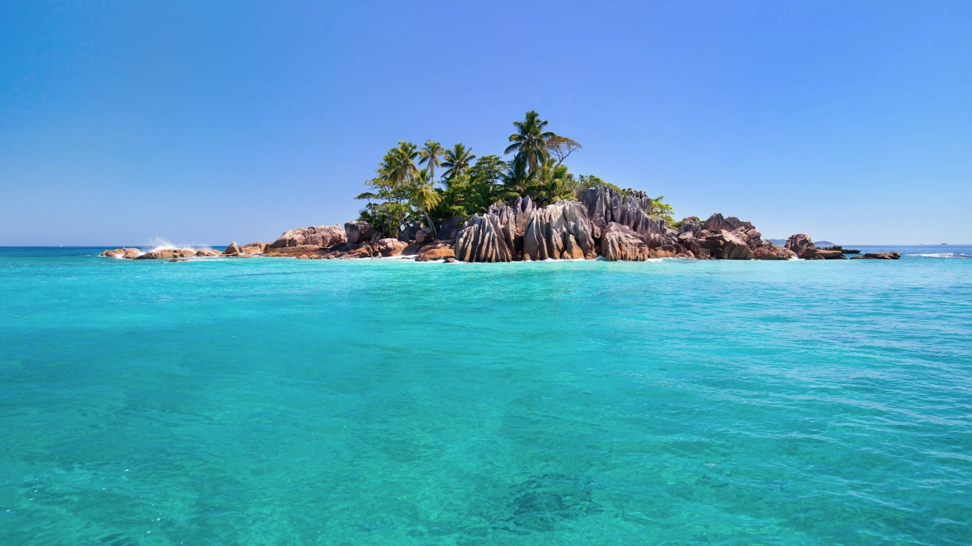 Seychelles Wallpapers