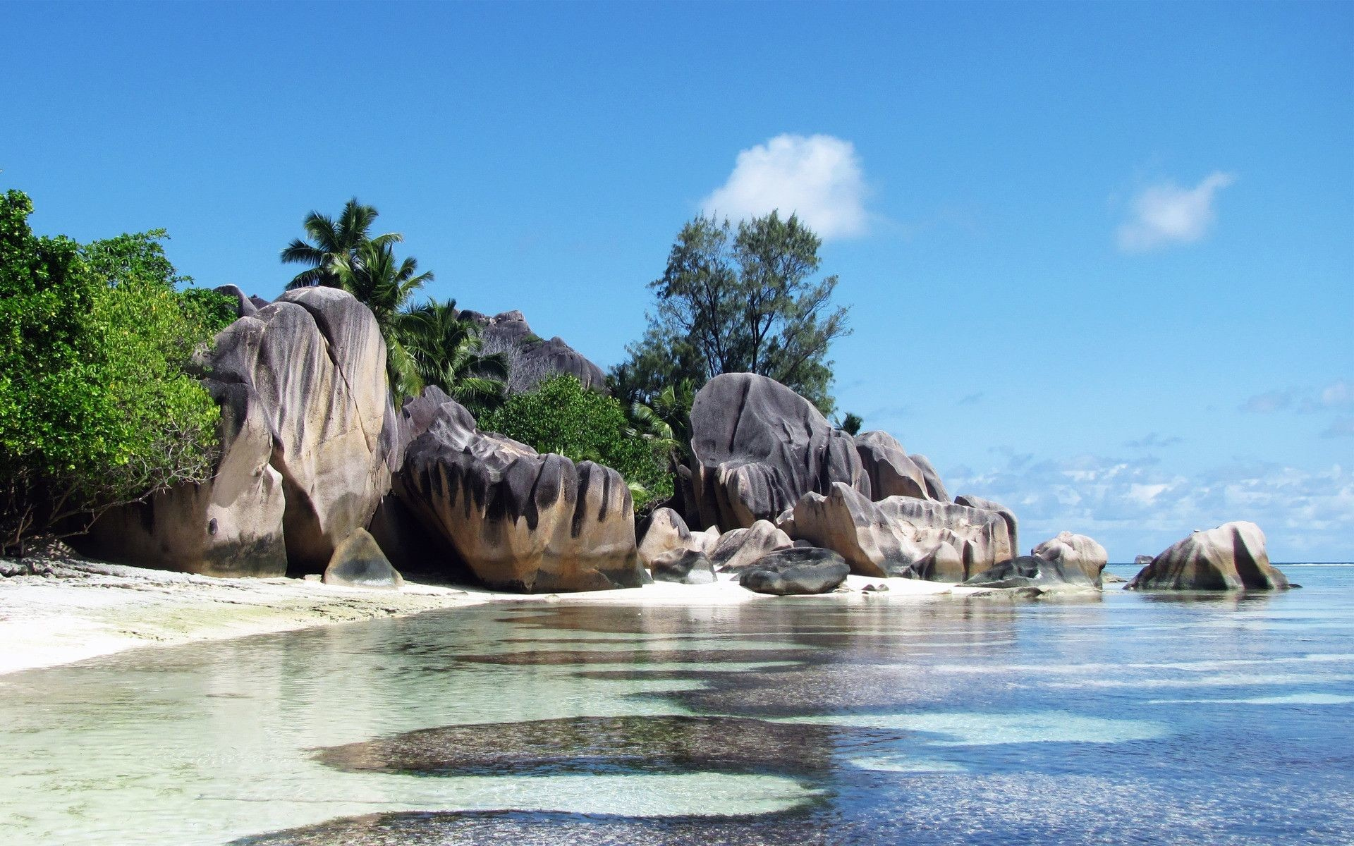 Seychelles Wallpapers