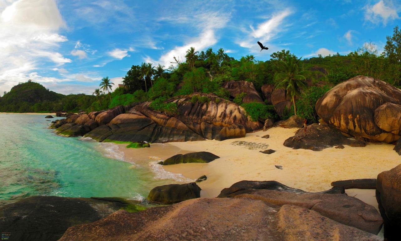 Seychelles Wallpapers