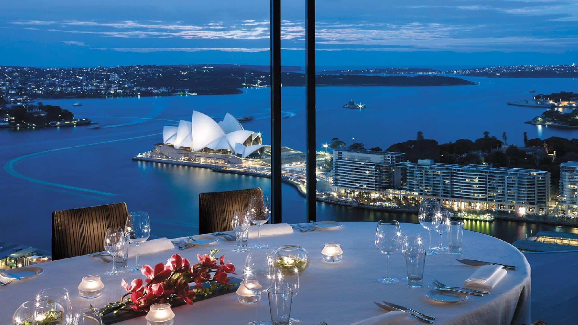 Shangri La Hotel Sydney Wallpapers