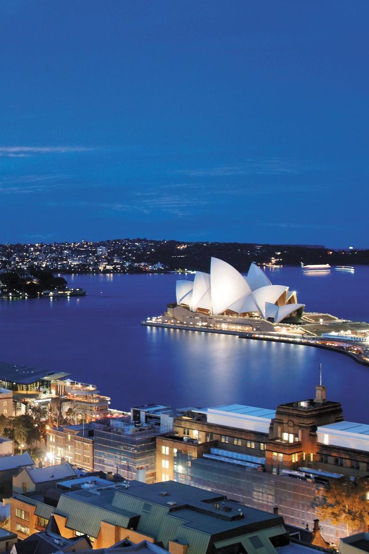 Shangri La Hotel Sydney Wallpapers