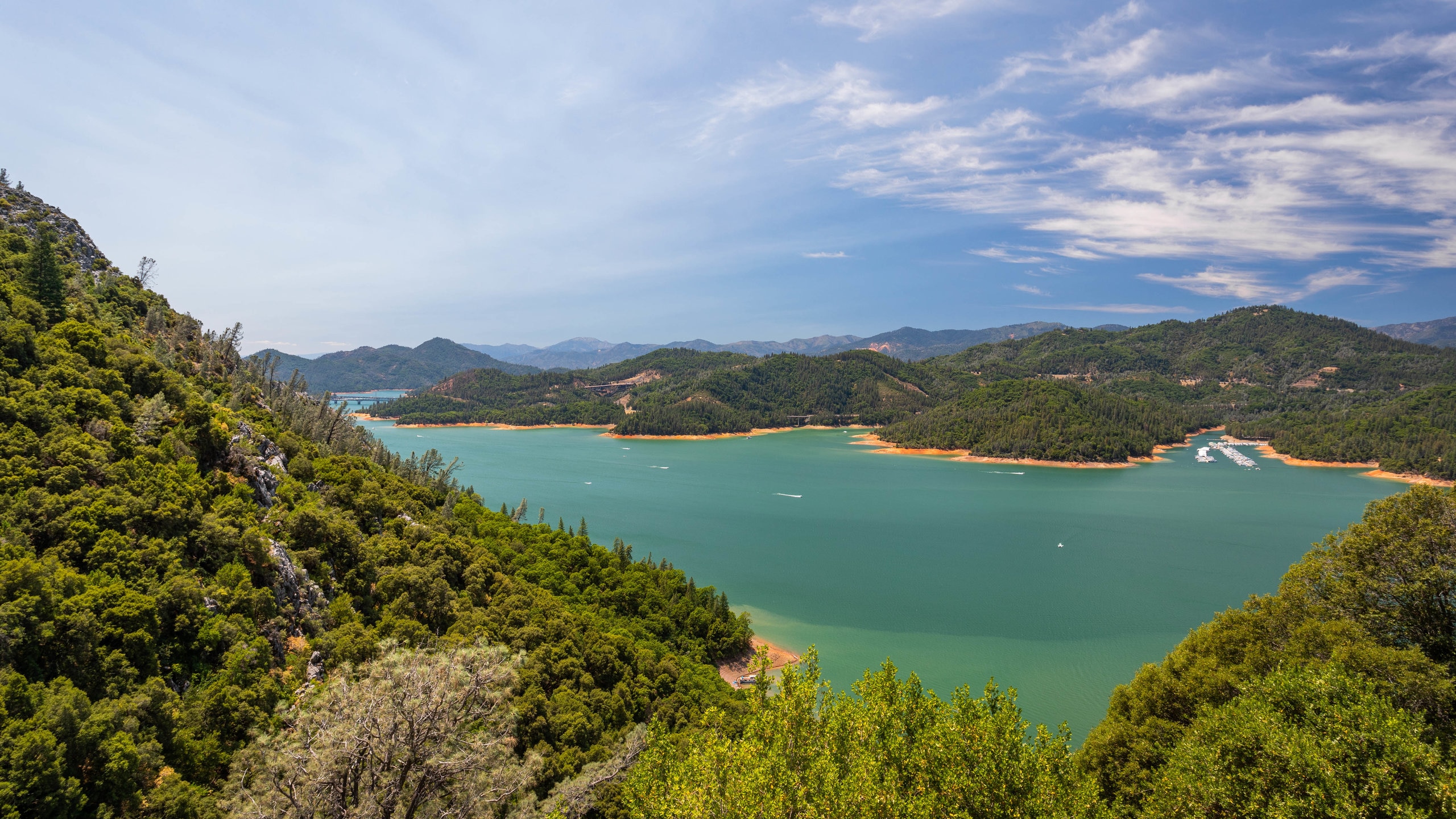 Shasta Dam Wallpapers