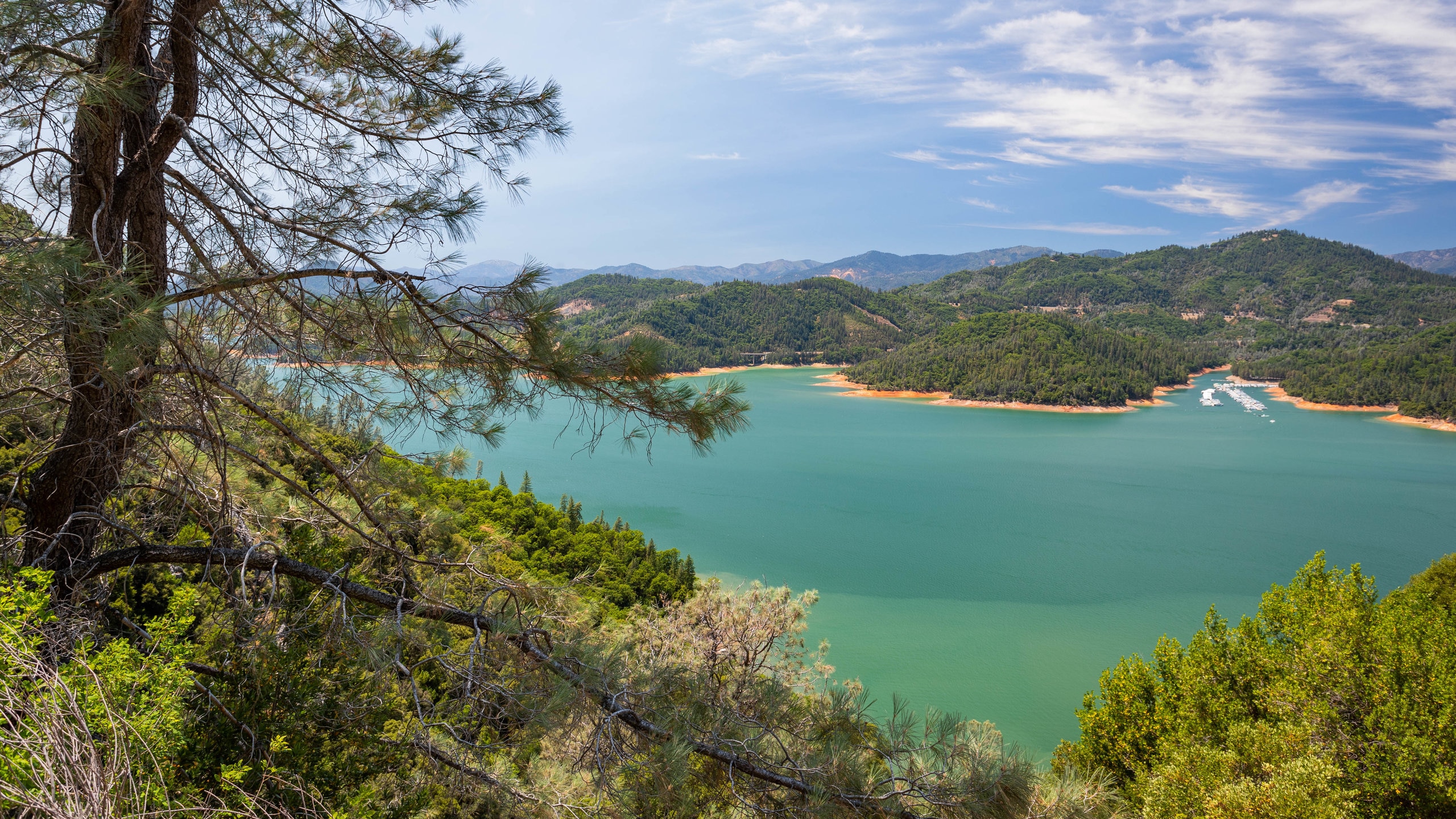 Shasta Dam Wallpapers