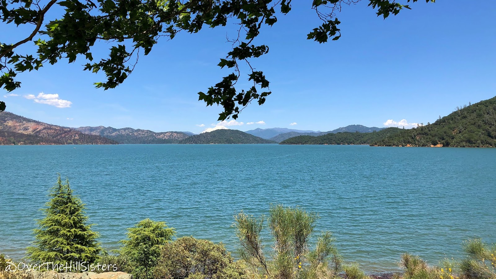 Shasta Dam Wallpapers