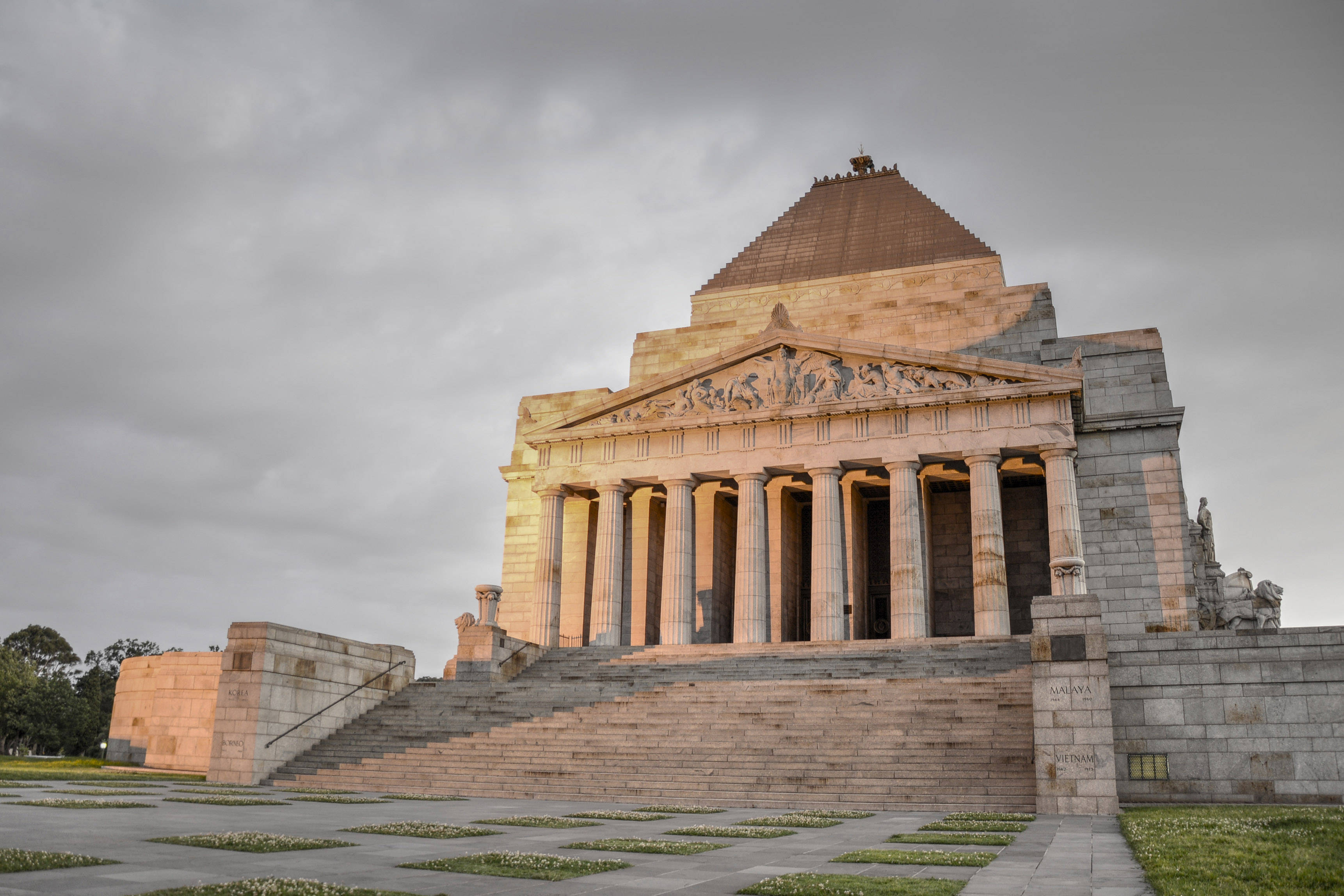 Shrine Of Remembrance Wallpapers