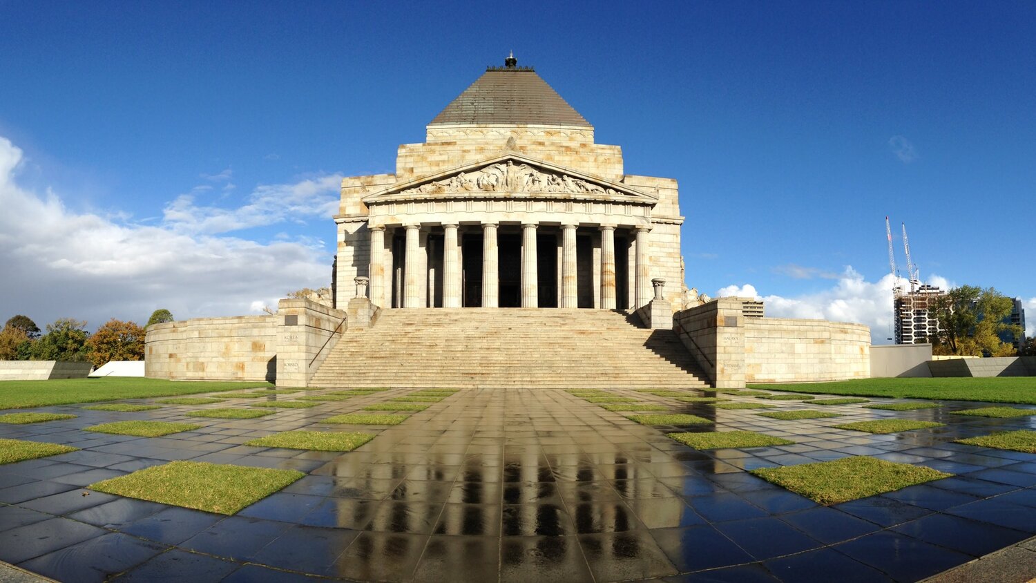 Shrine Of Remembrance Wallpapers