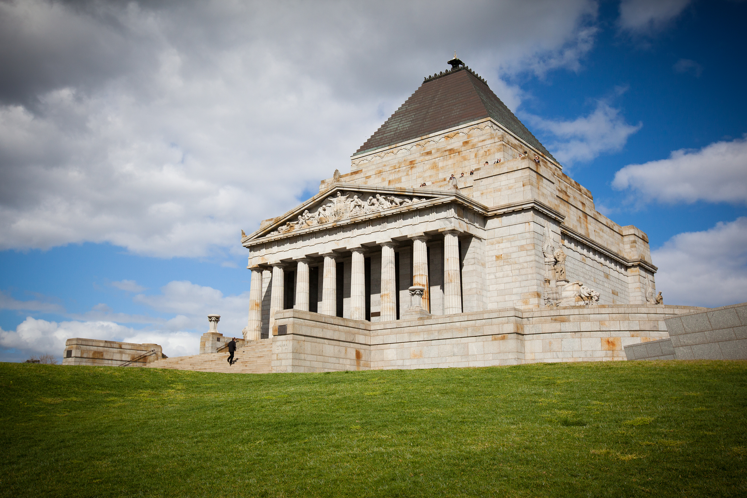 Shrine Of Remembrance Wallpapers