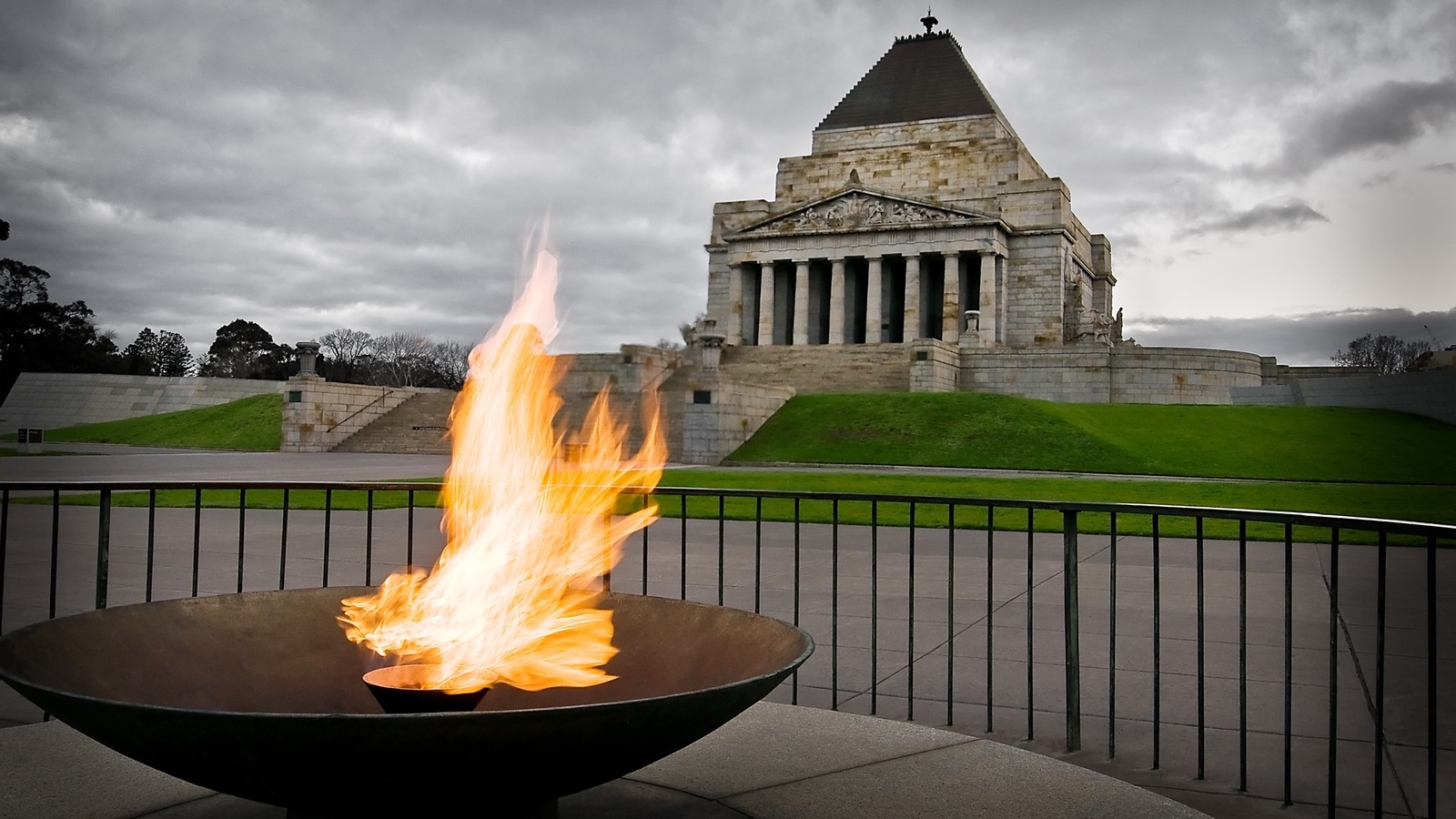 Shrine Of Remembrance Wallpapers