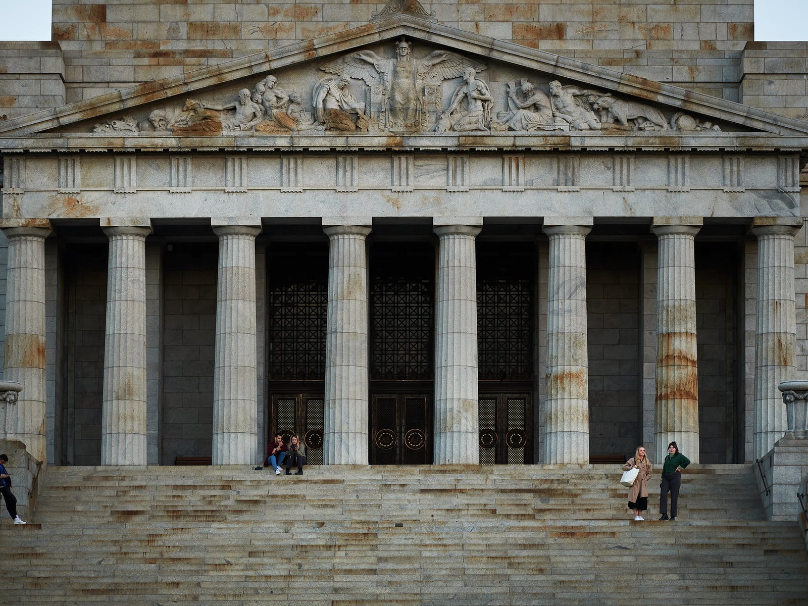 Shrine Of Remembrance Wallpapers