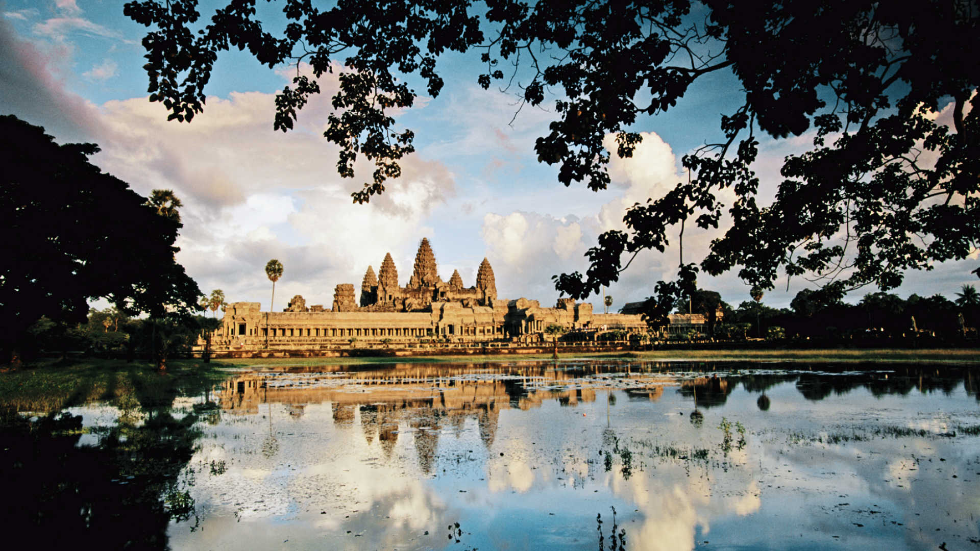 Siem Reap Wallpapers