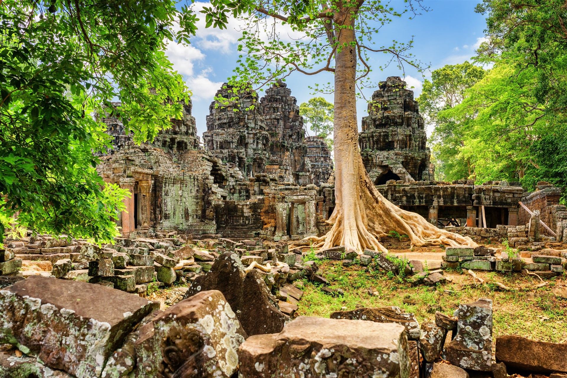 Siem Reap Wallpapers