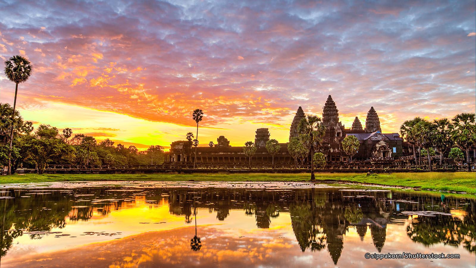 Siem Reap Wallpapers