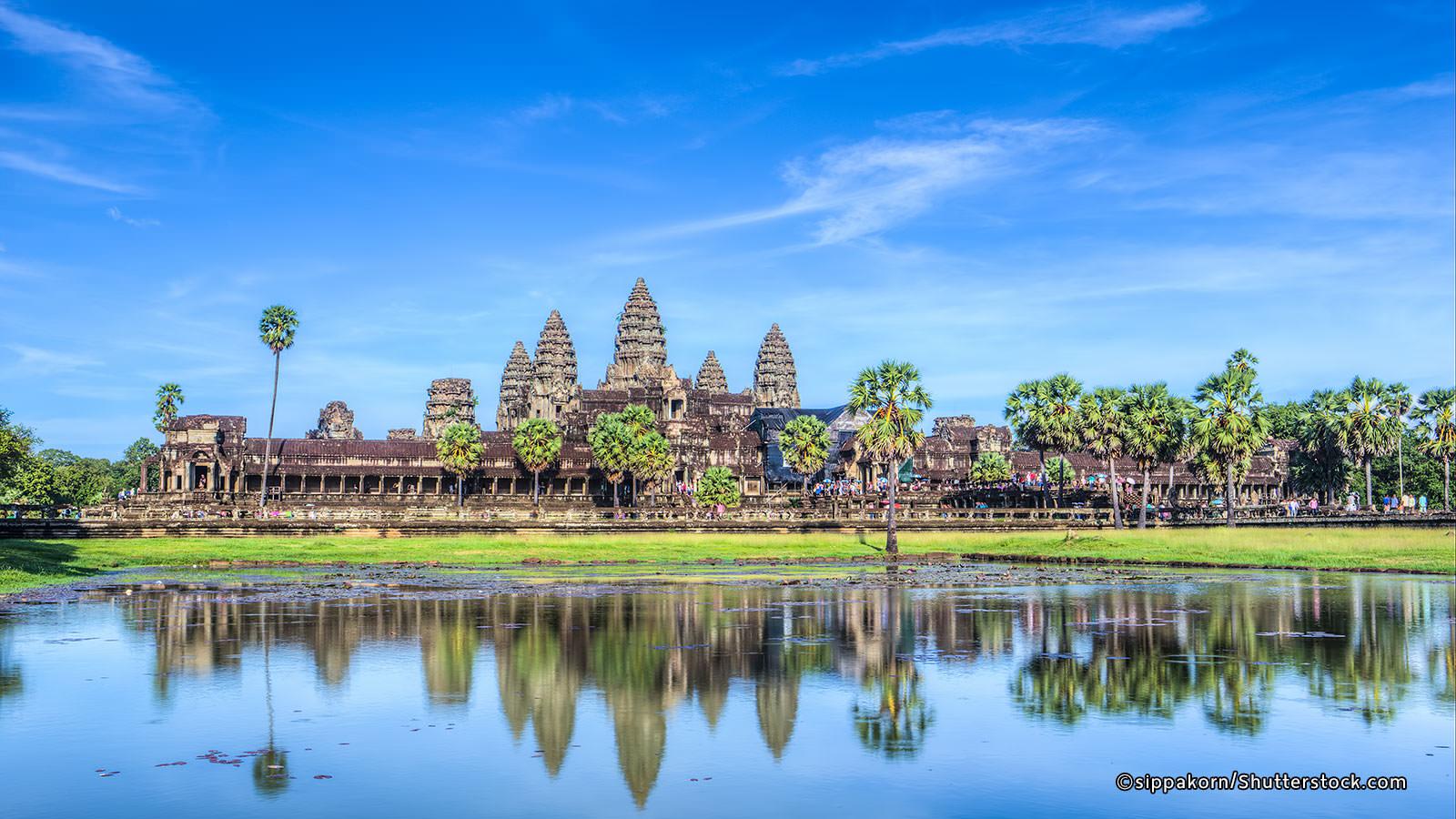 Siem Reap Wallpapers