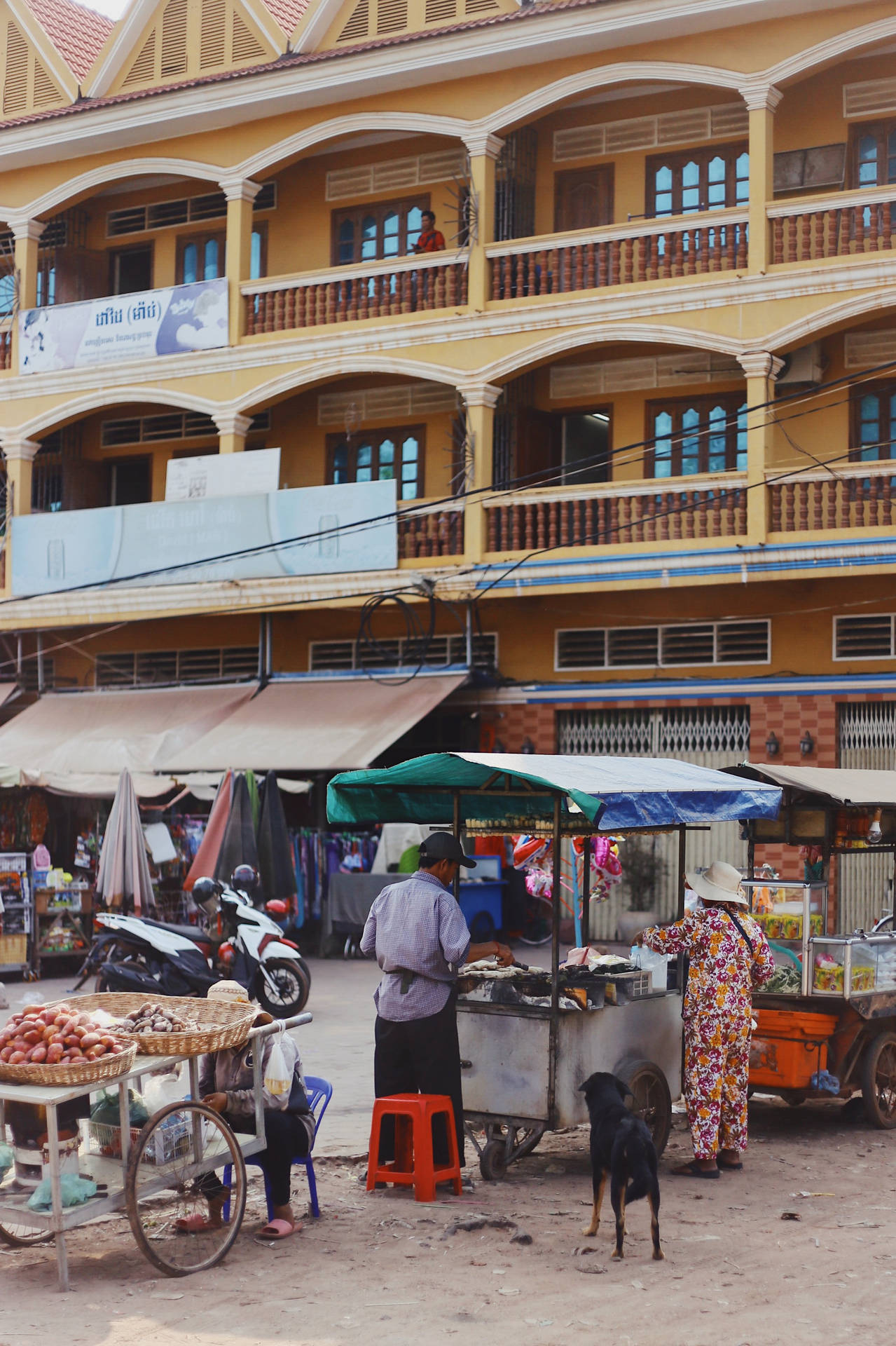 Siem Reap Wallpapers