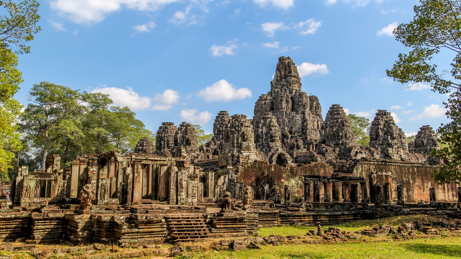 Siem Reap Wallpapers