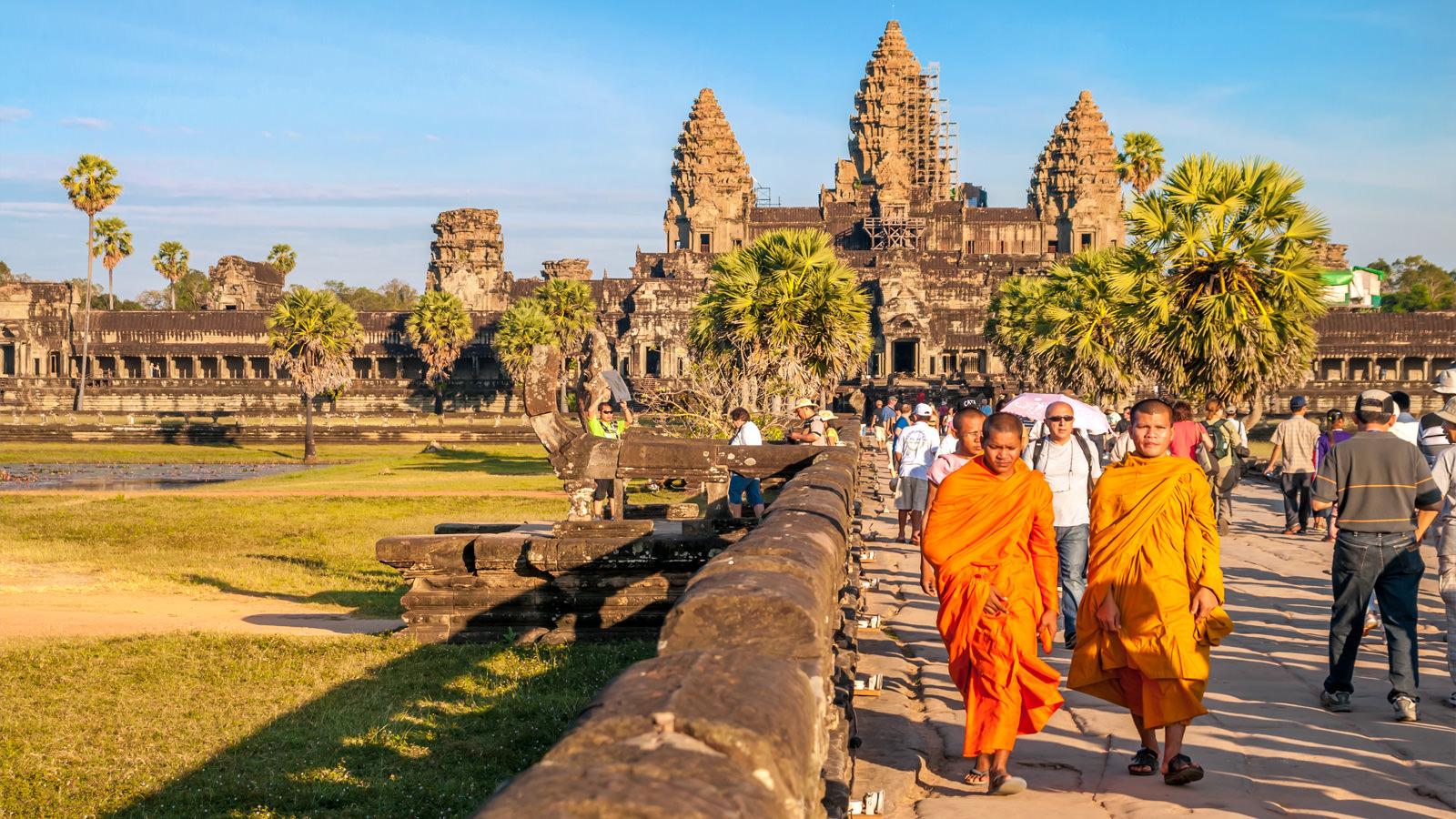 Siem Reap Wallpapers