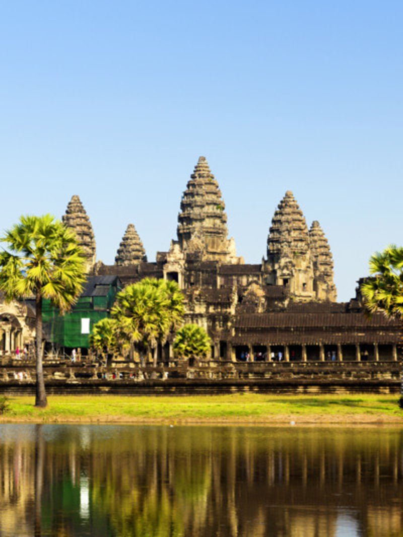 Siem Reap Wallpapers