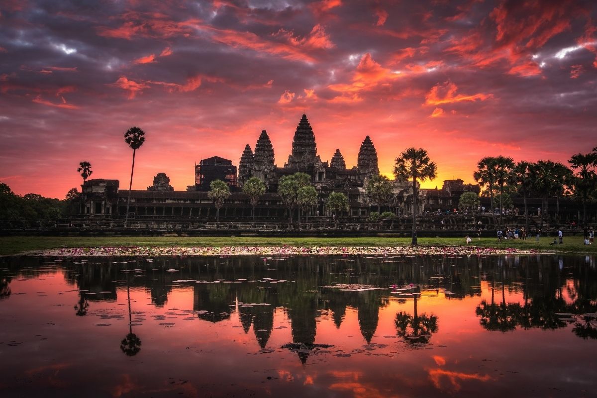 Siem Reap Wallpapers