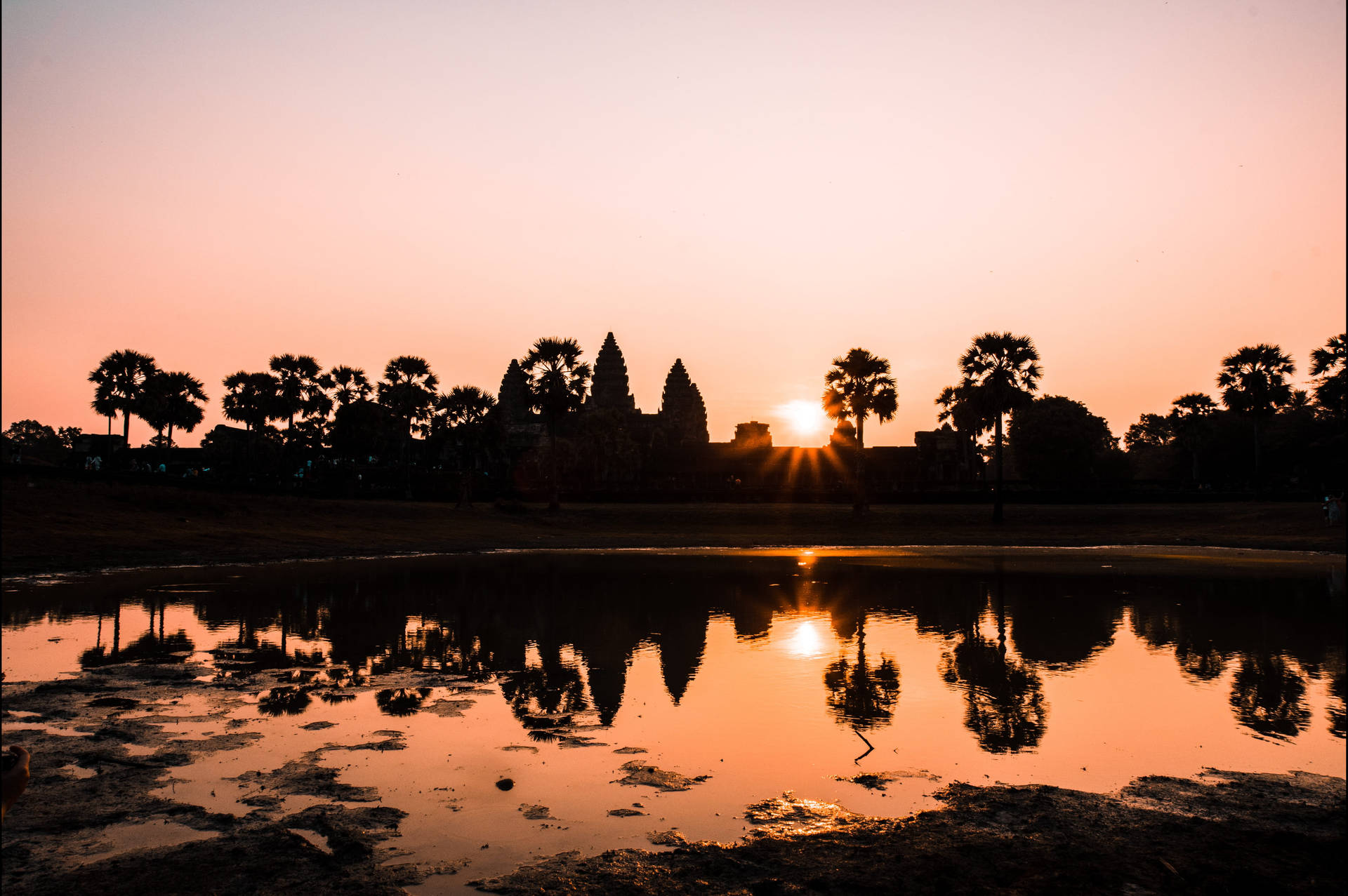 Siem Reap Wallpapers