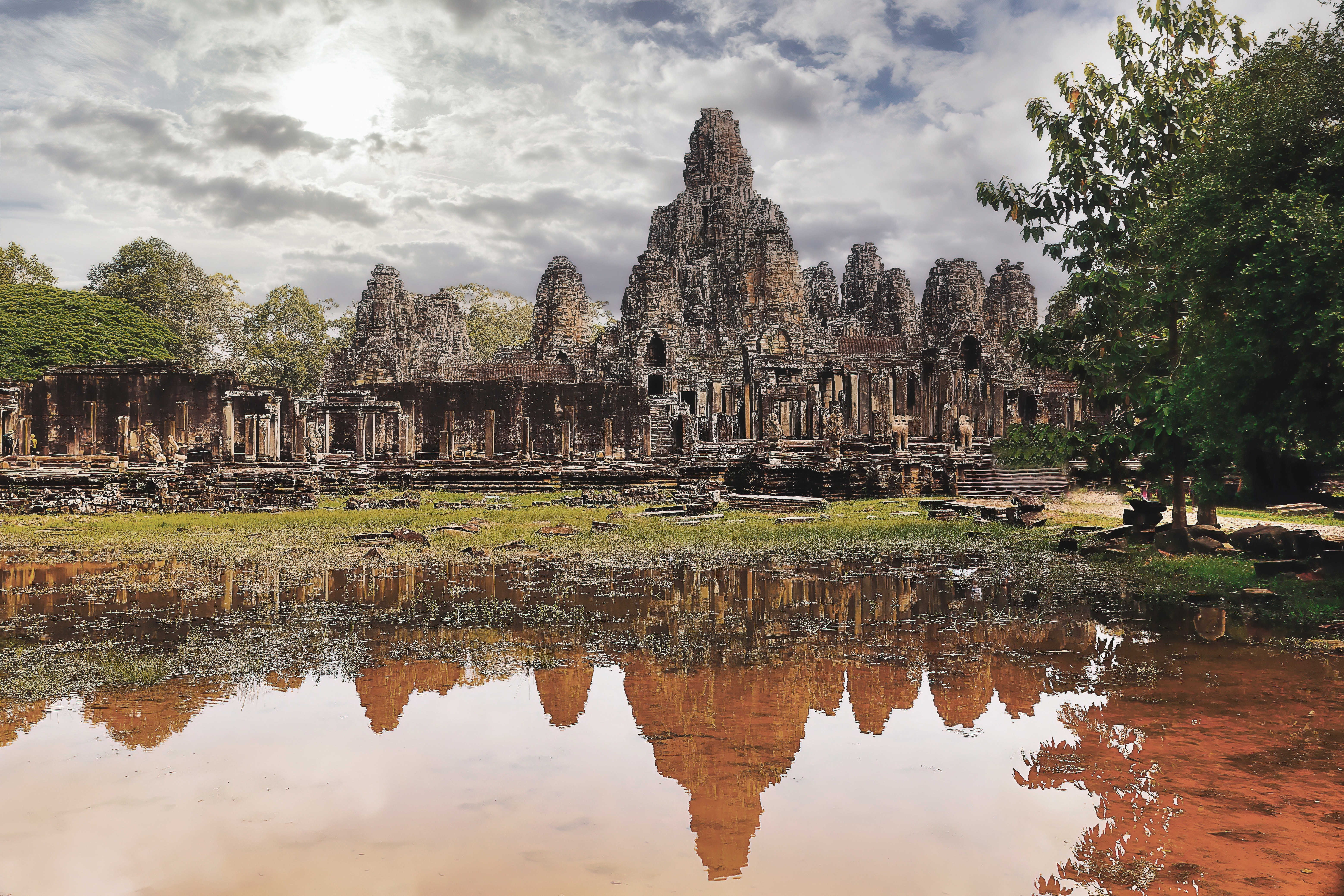 Siem Reap Wallpapers