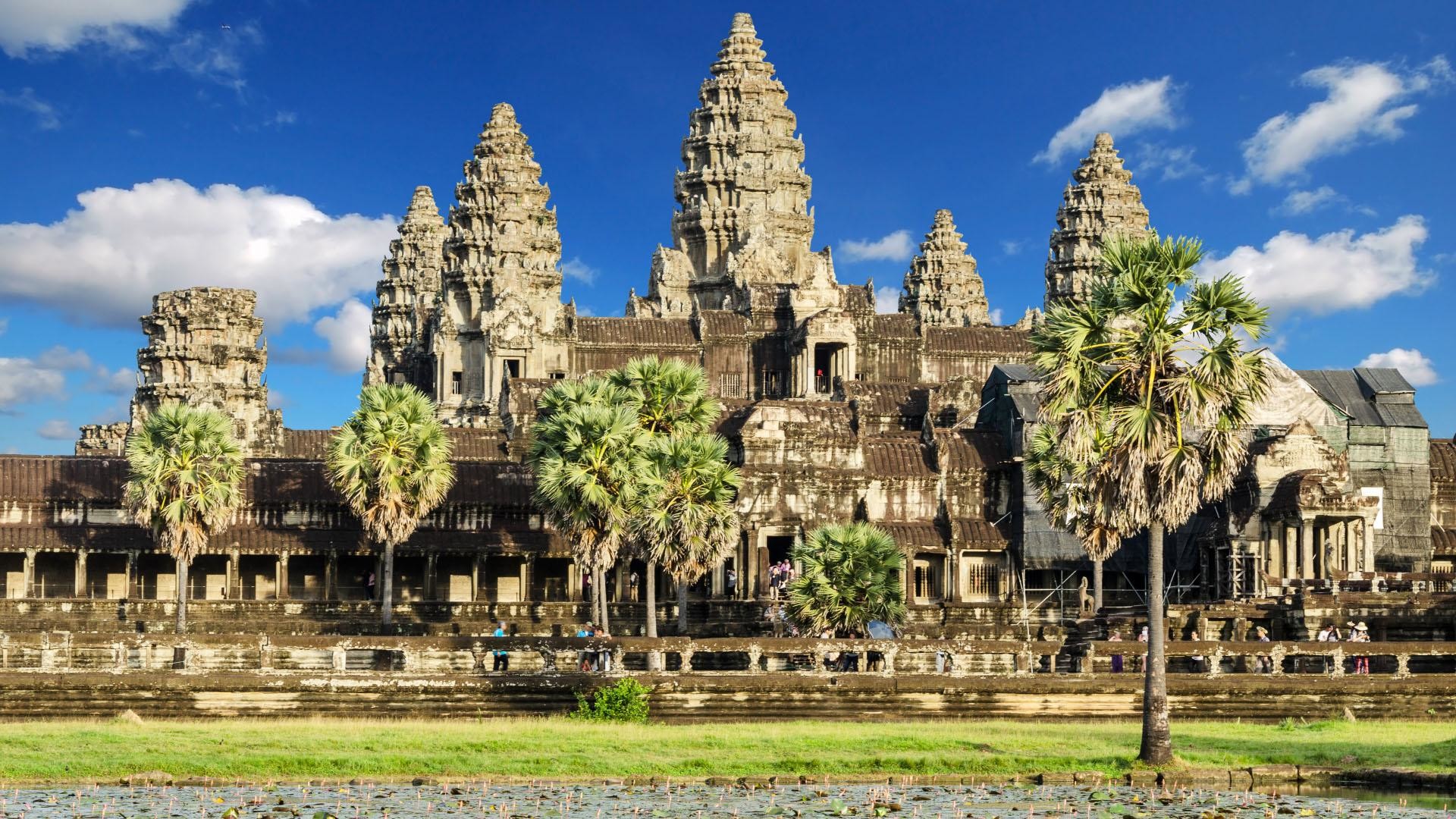 Siem Reap Wallpapers