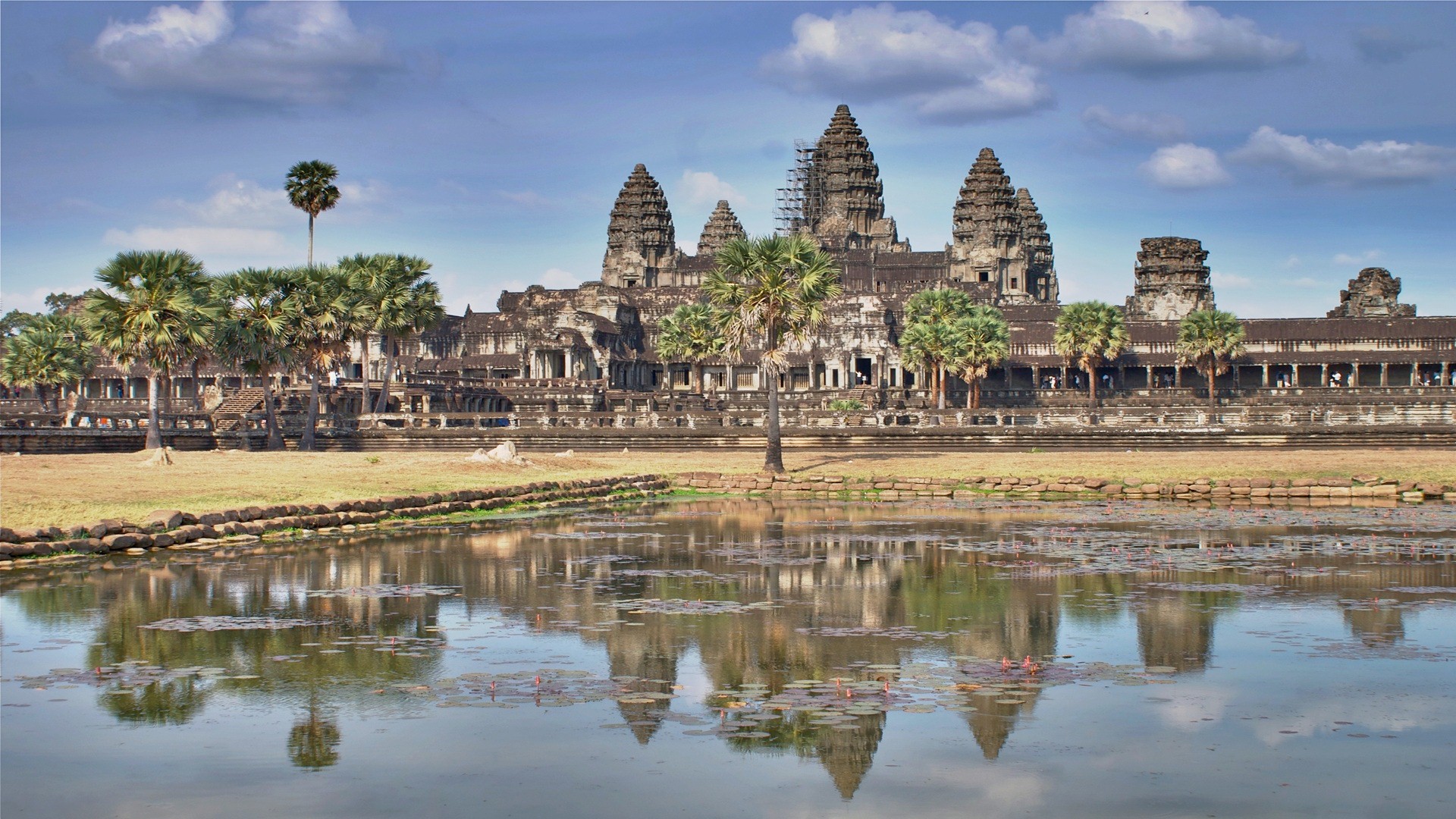 Siem Reap Wallpapers