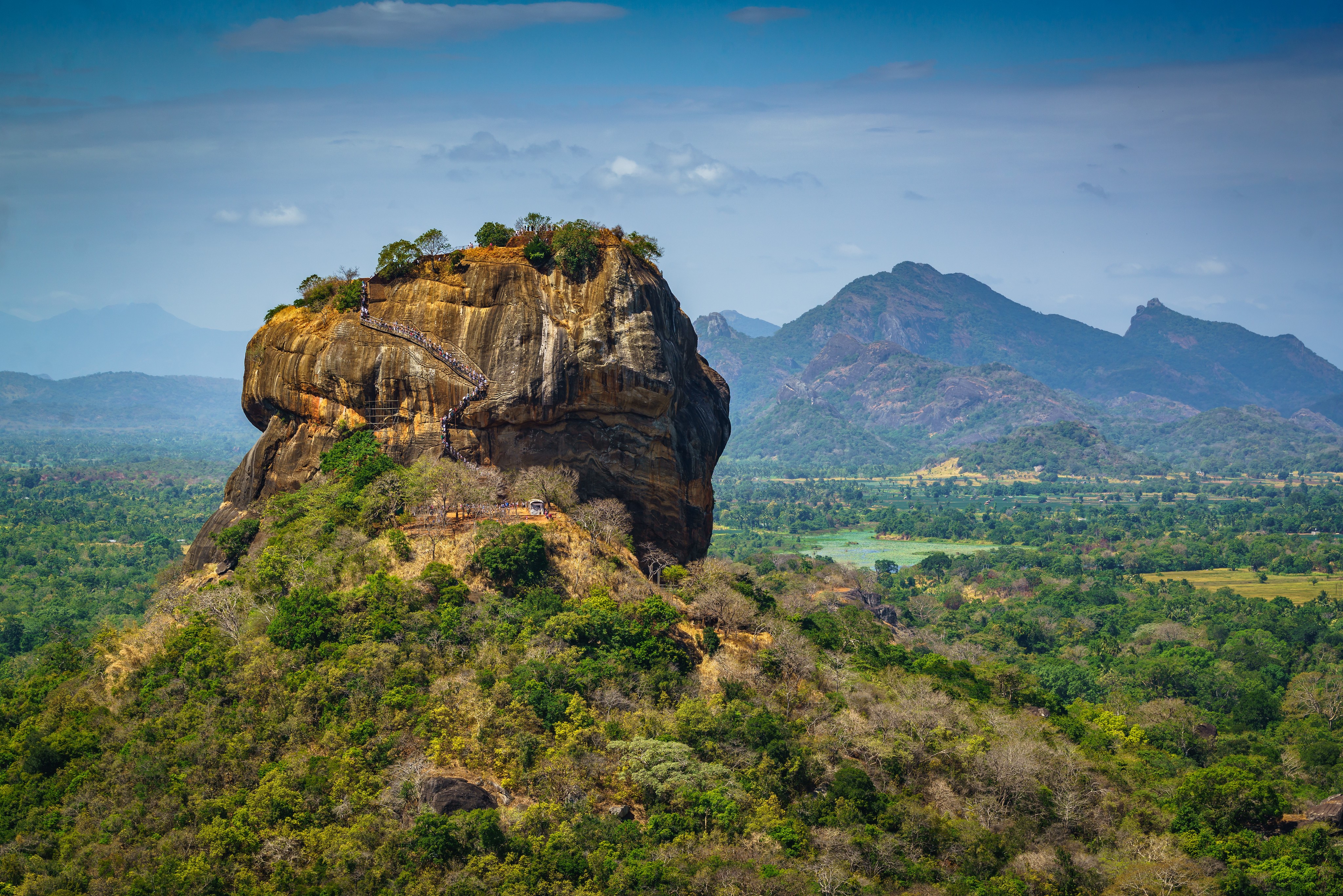 Sigiriya Wallpapers