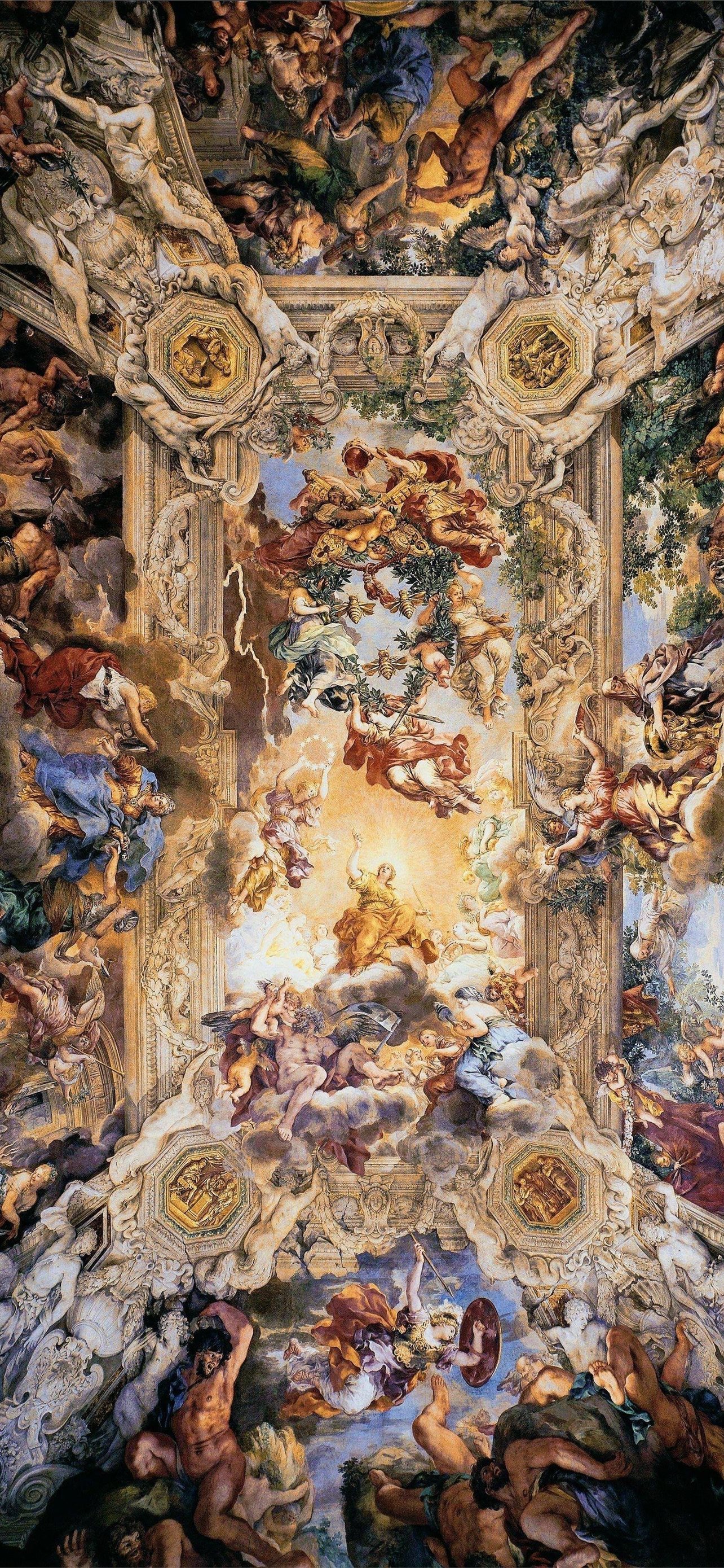 Sistine Chapel Wallpapers