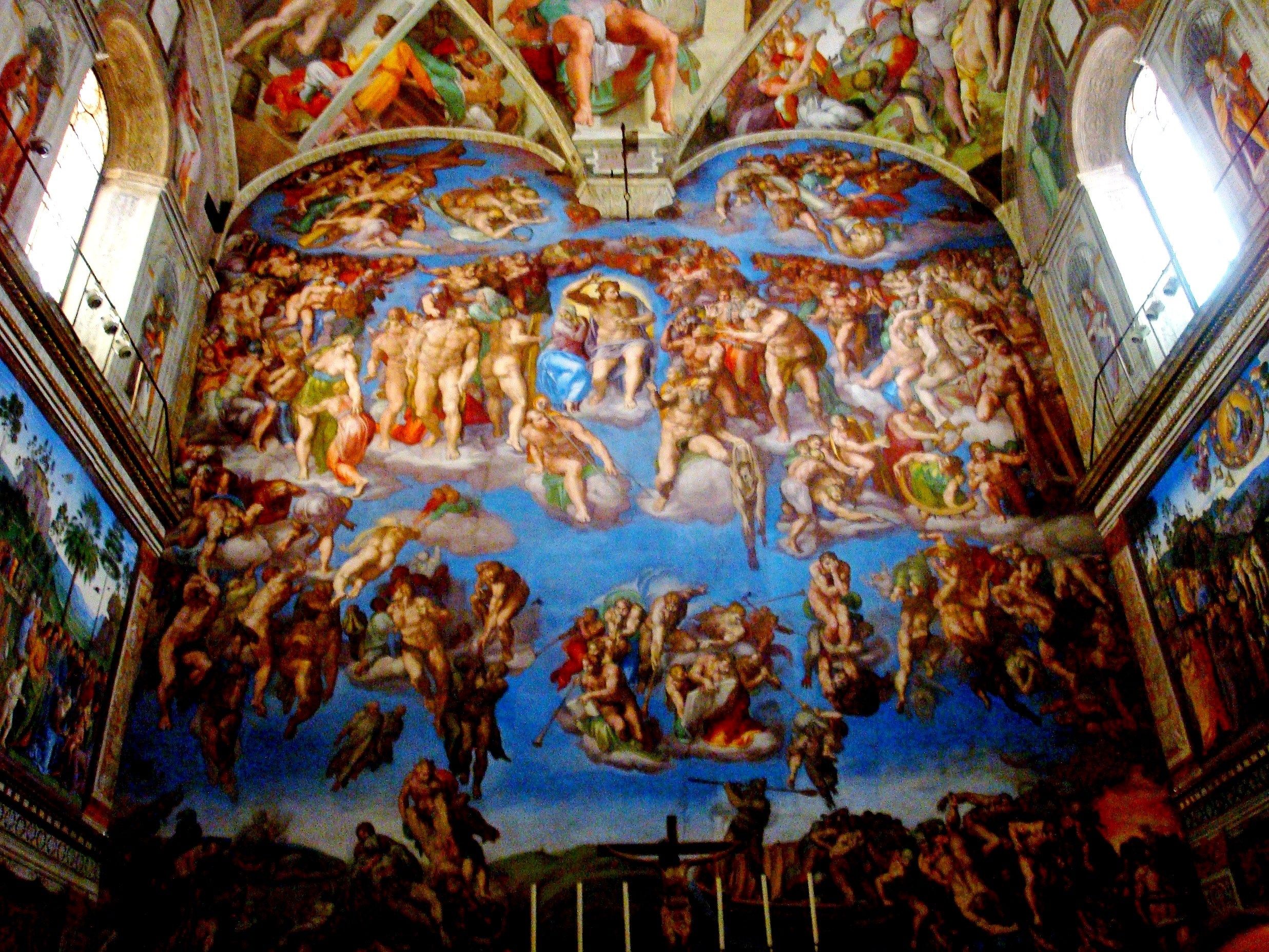 Sistine Chapel Wallpapers