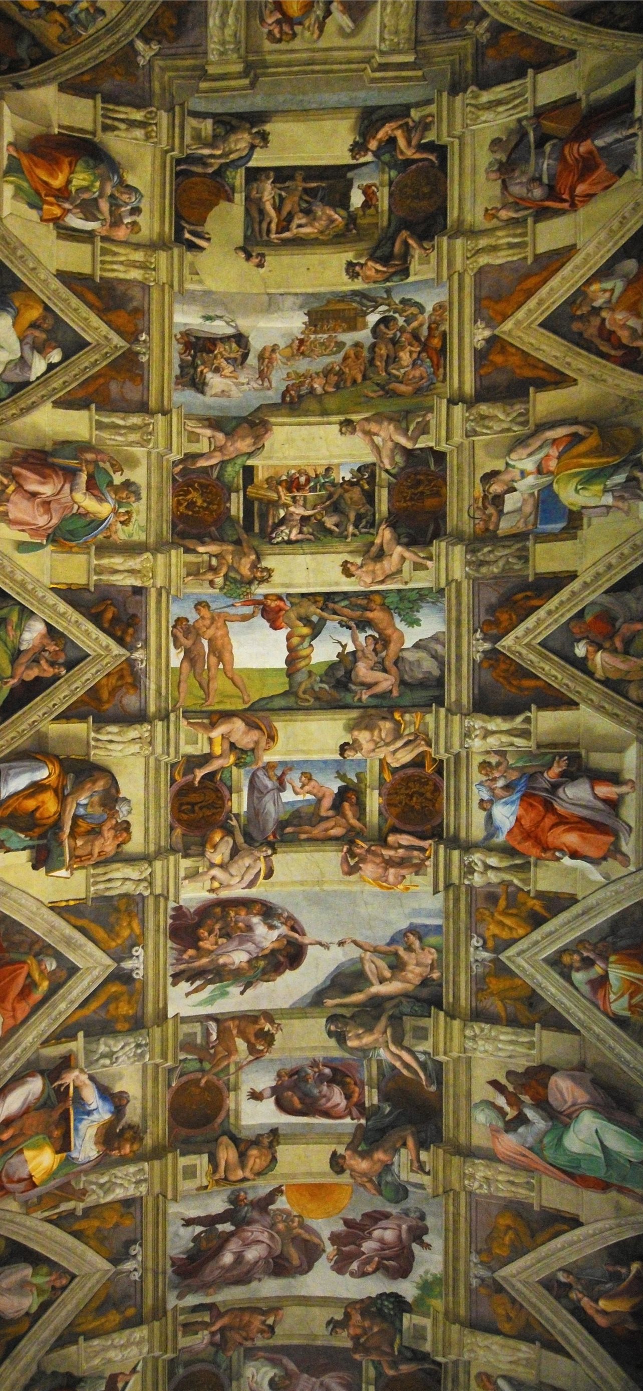 Sistine Chapel Wallpapers