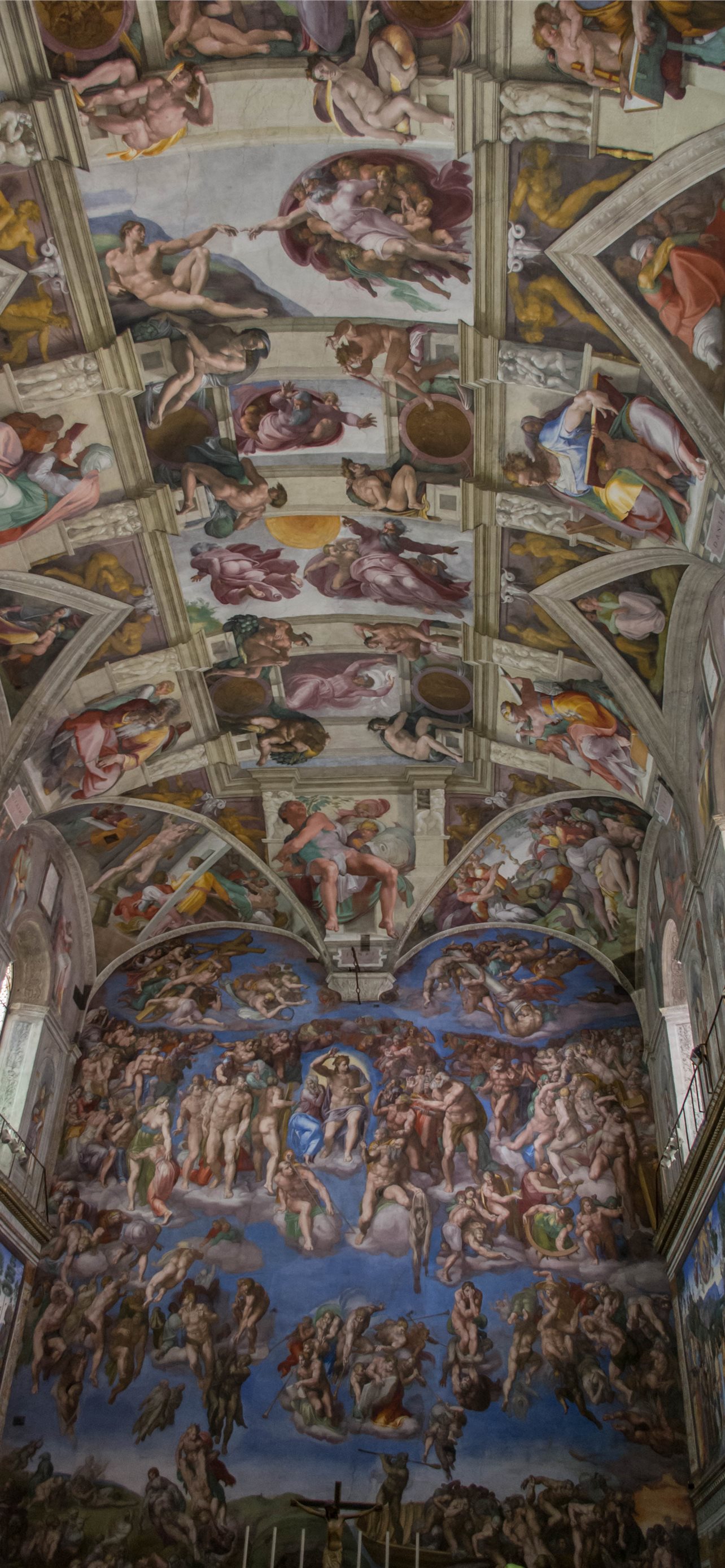 Sistine Chapel Wallpapers