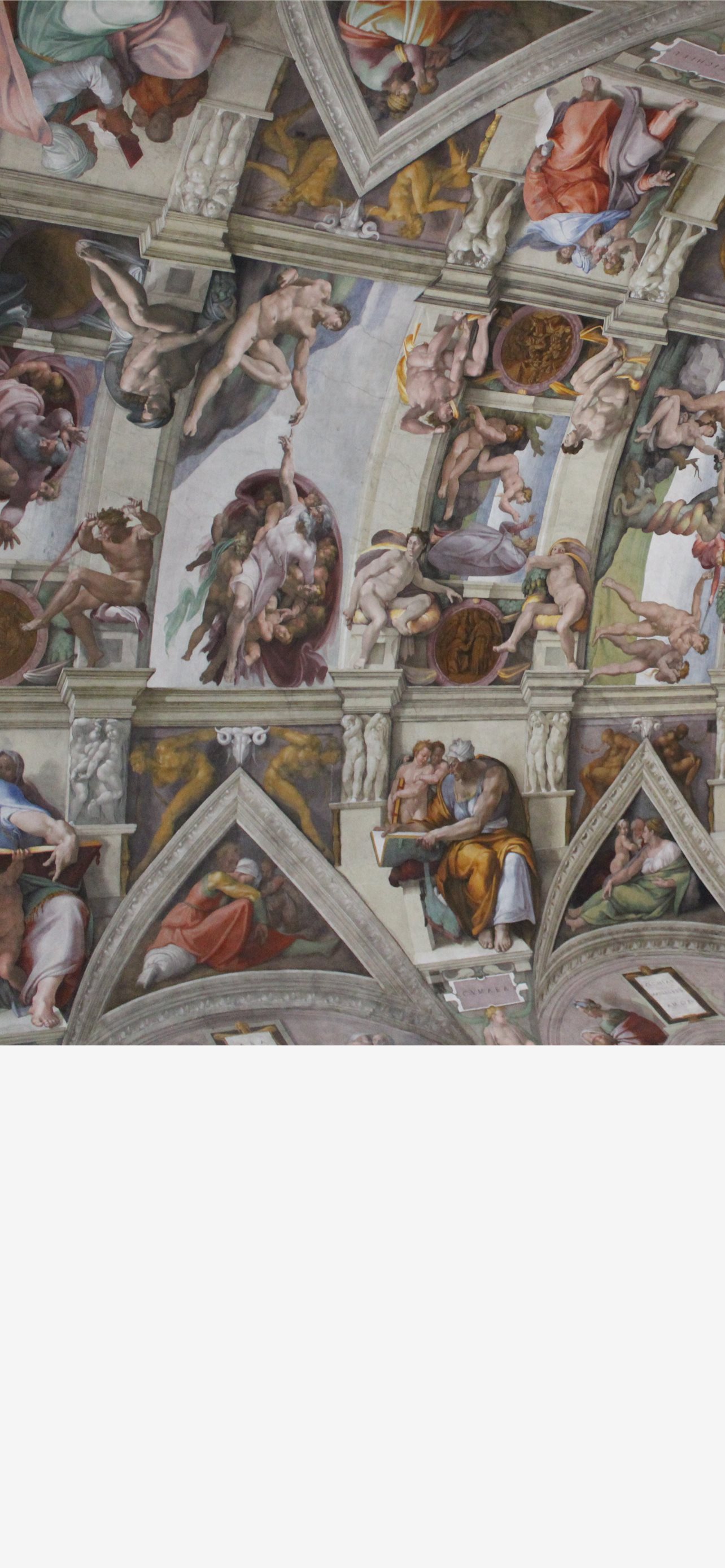 Sistine Chapel Wallpapers