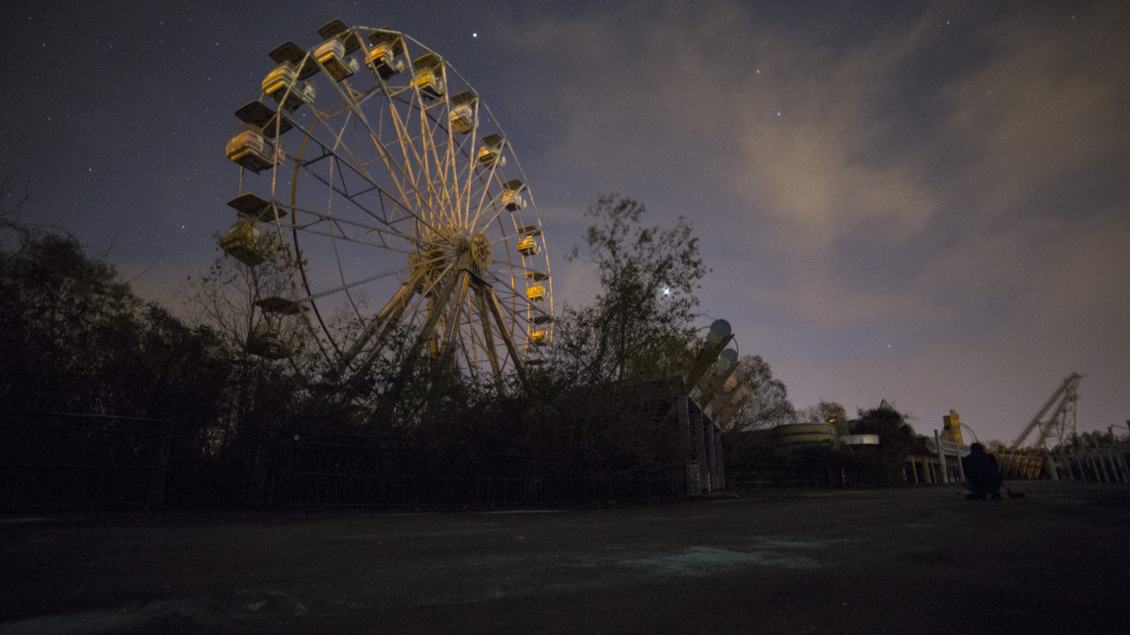 Six Flags New Orleans Wallpapers