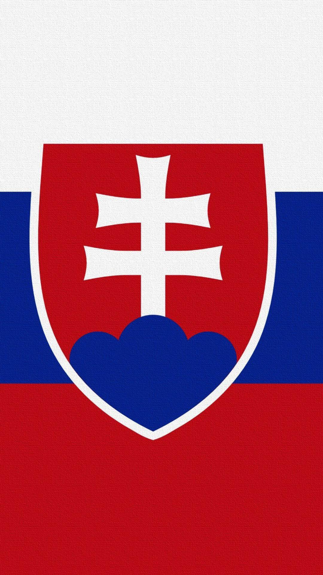 Slovakia Flag Wallpapers