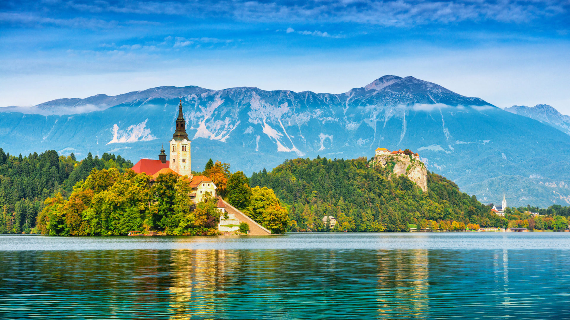 Slovenia Wallpapers