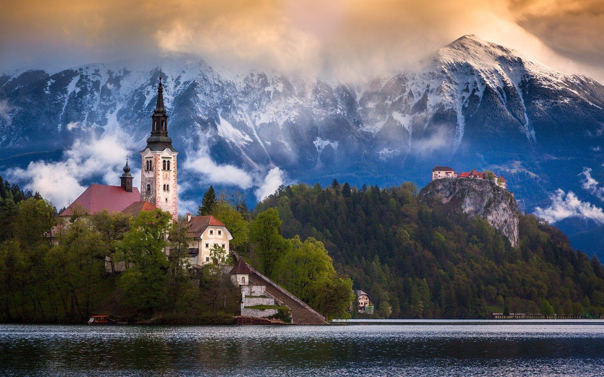 Slovenia Wallpapers