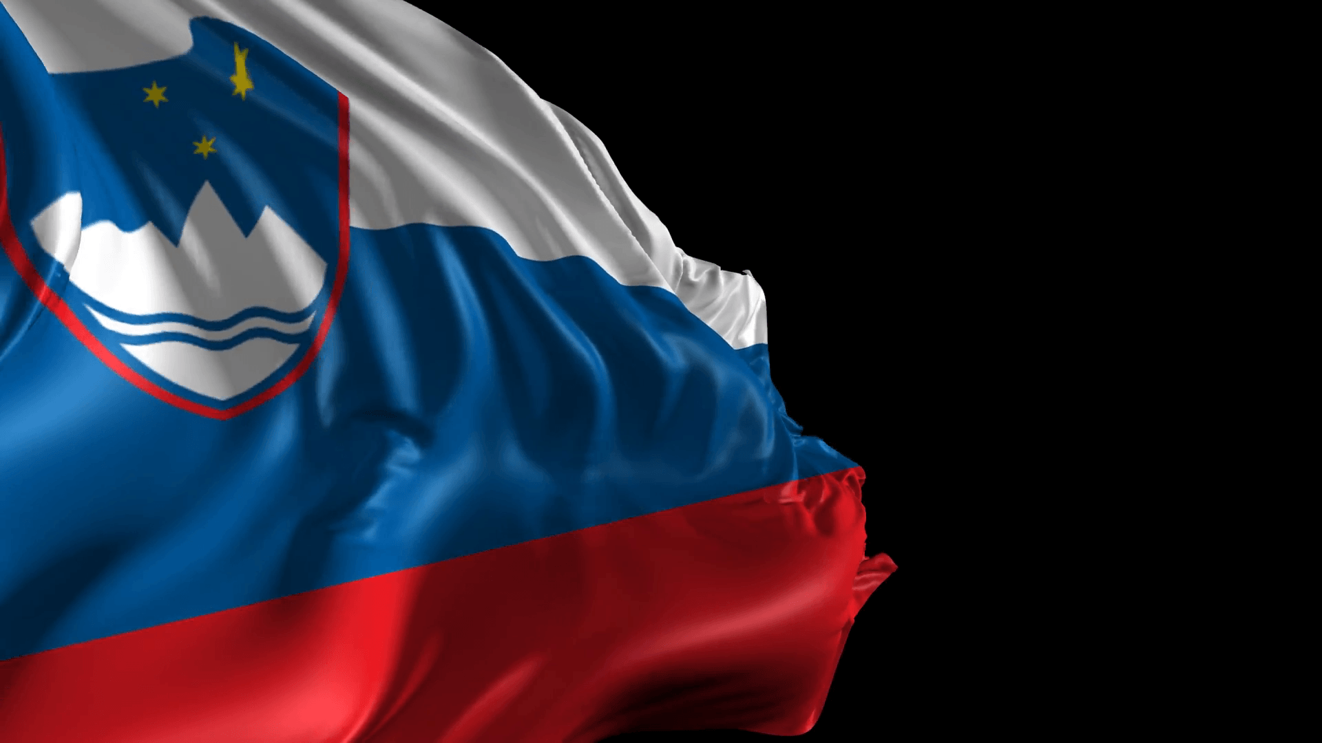 Slovenia Flag Wallpapers