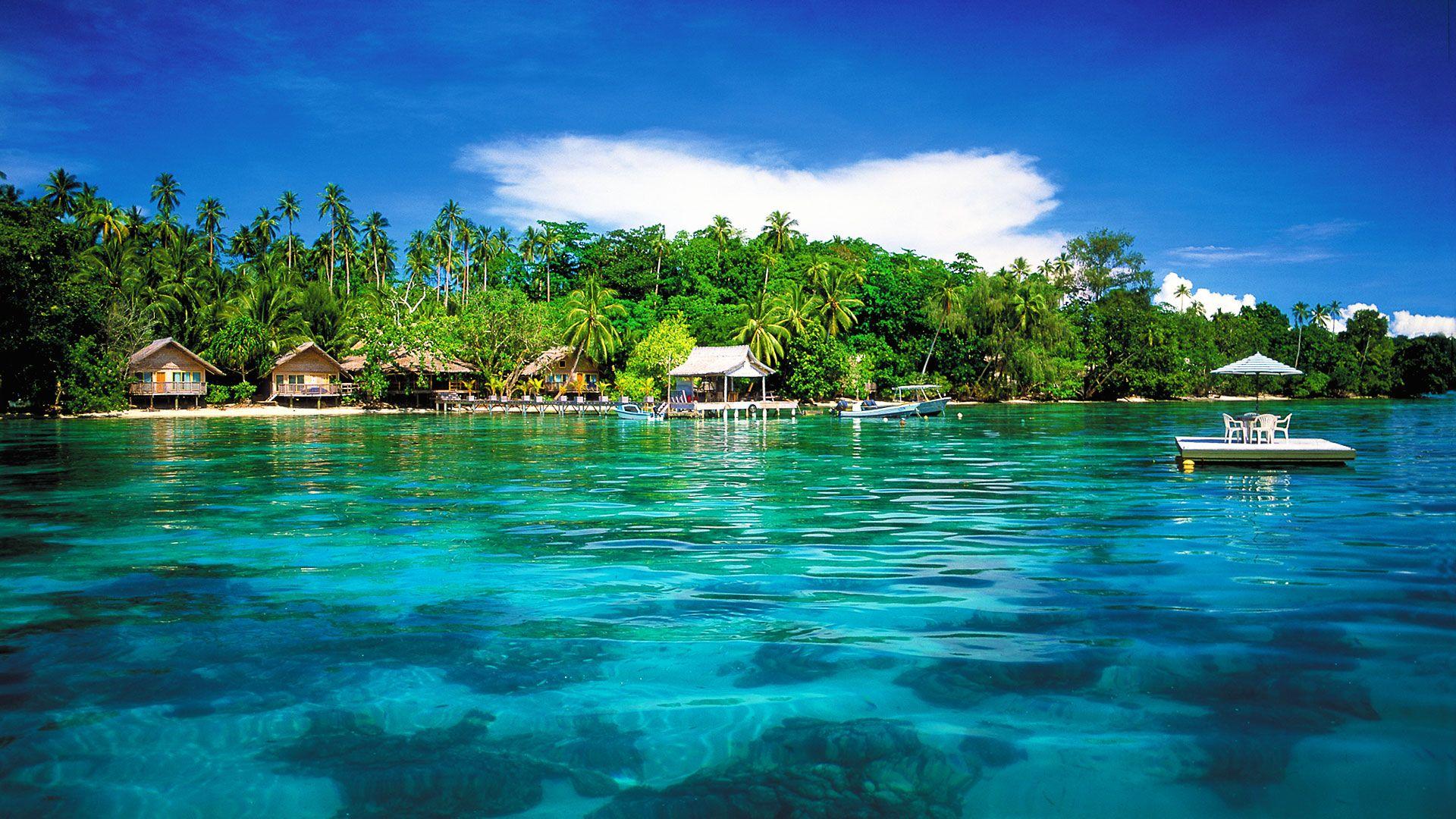 Solomon Islands Wallpapers