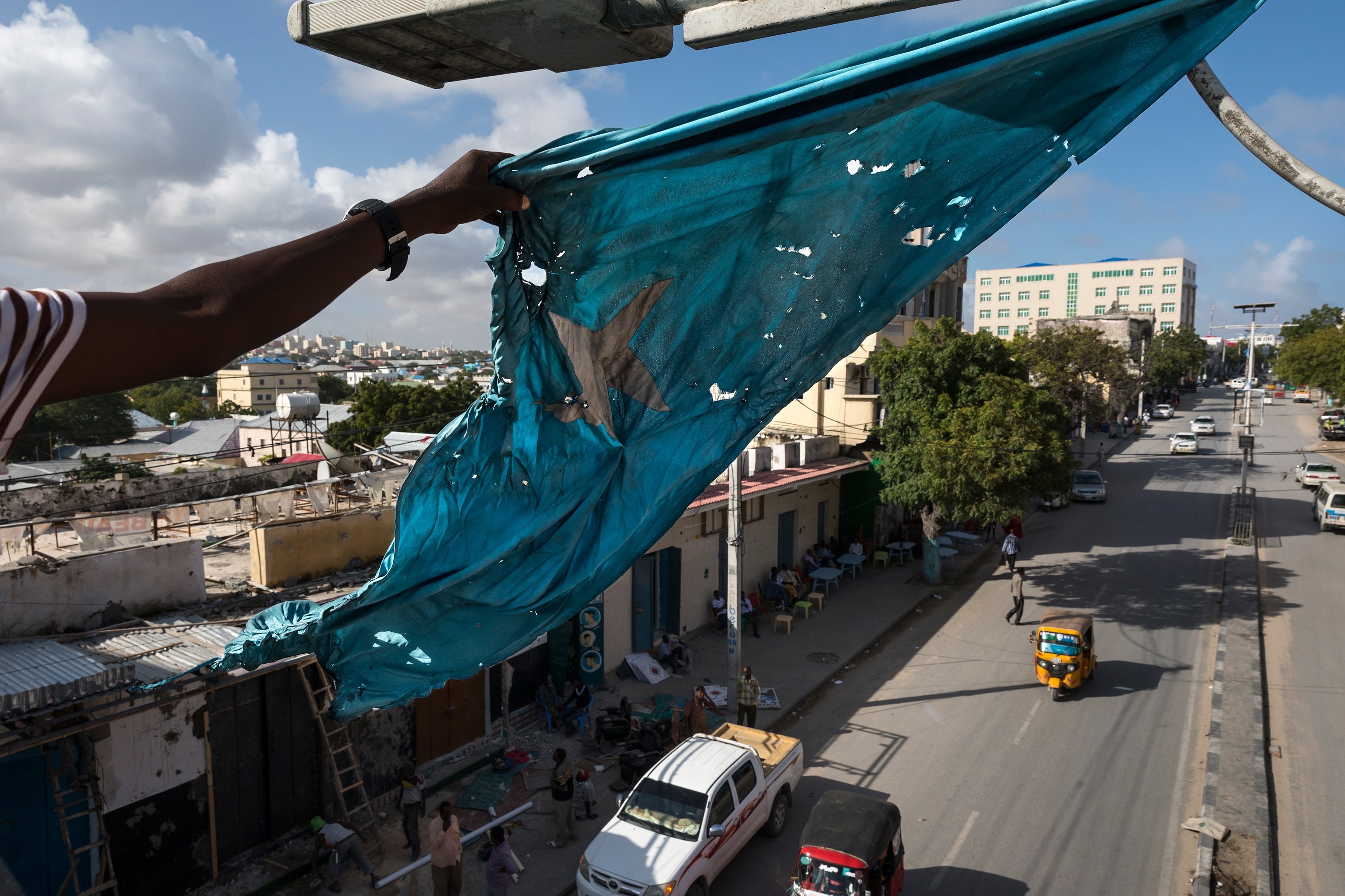 Somalia Wallpapers