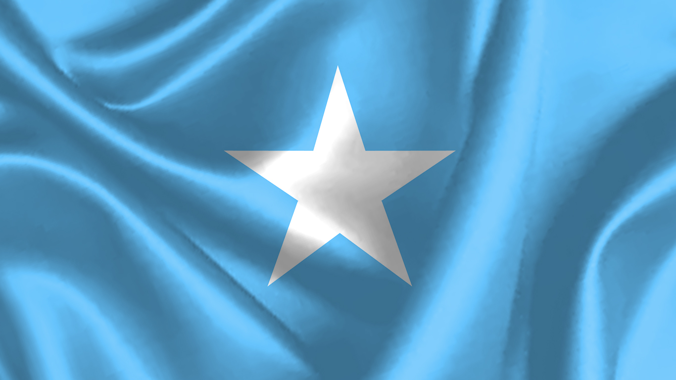 Somalia Flag Wallpapers