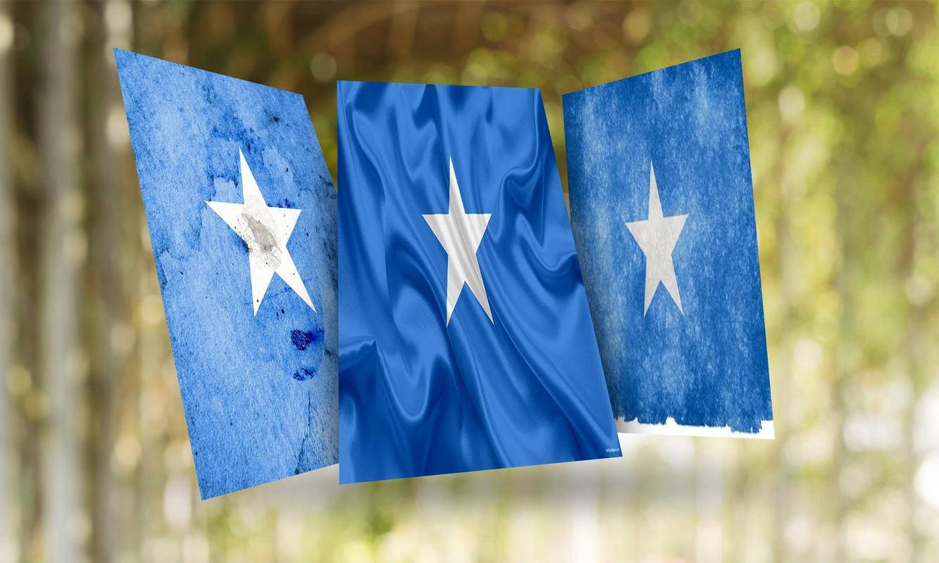 Somalia Flag Wallpapers