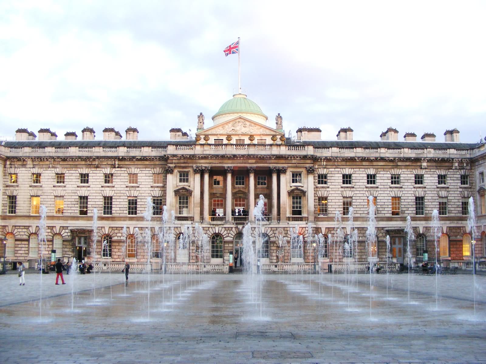 Somerset House Wallpapers