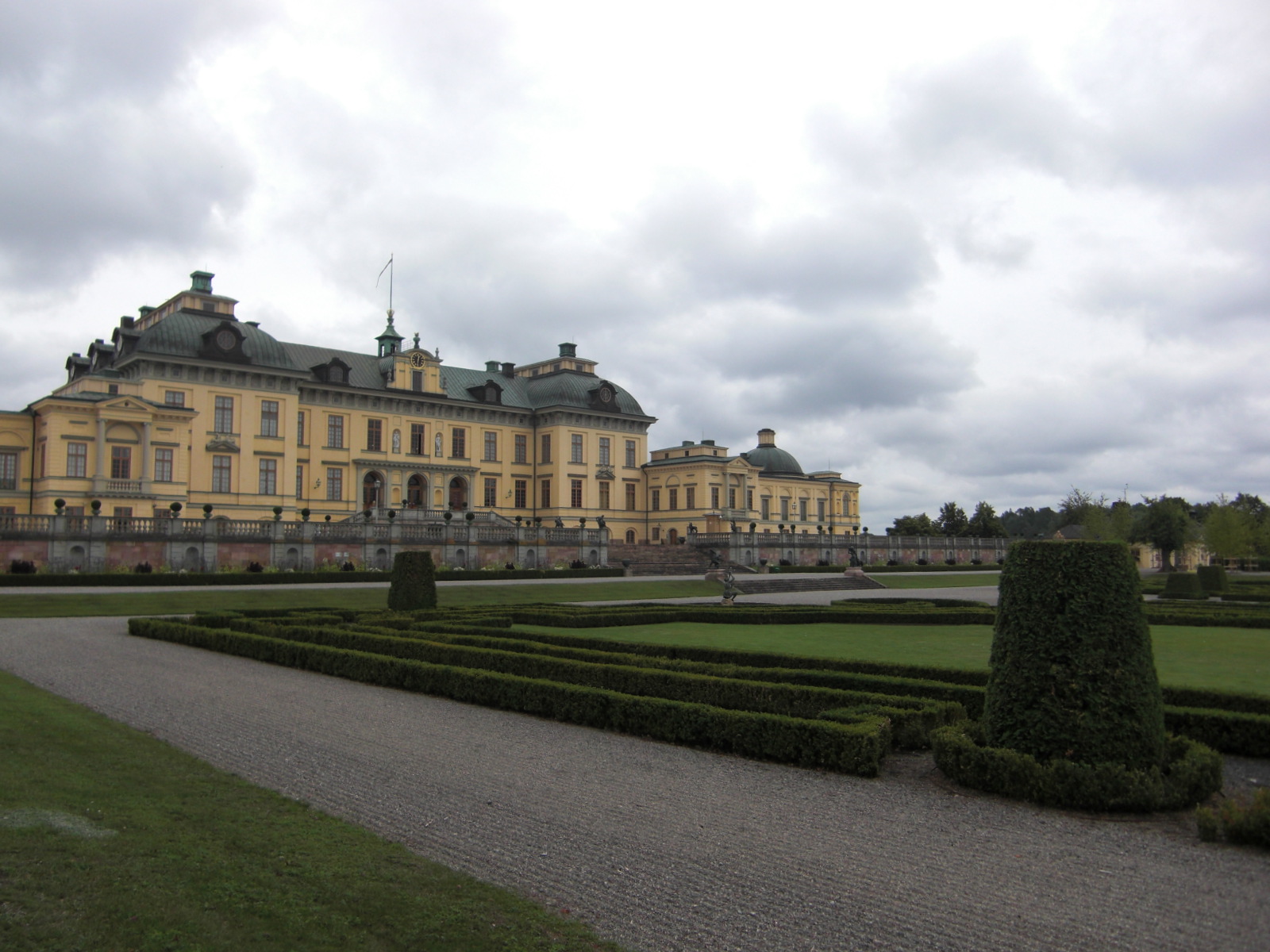 Sondershausen Palace Wallpapers