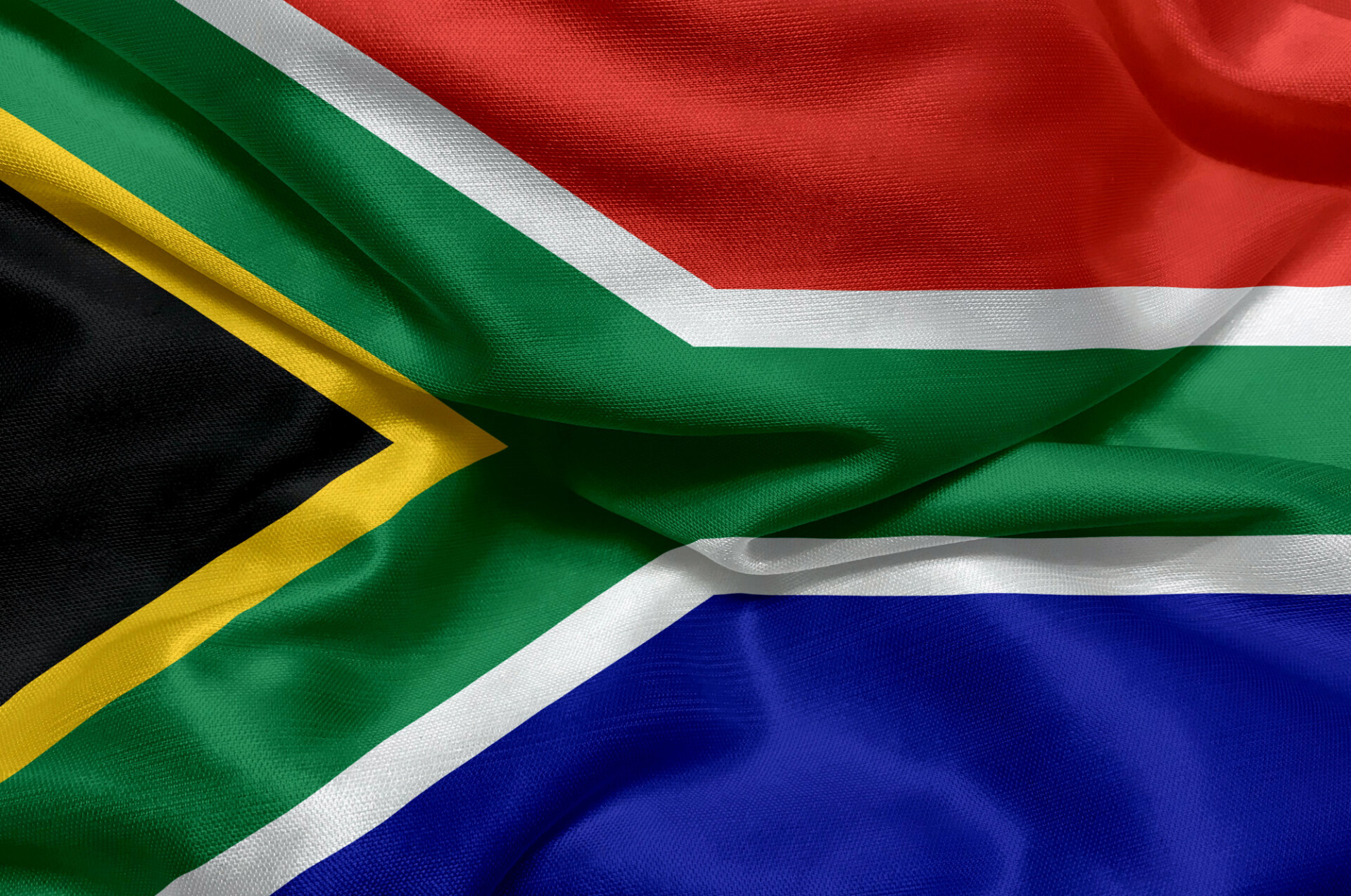 South Africa Flag Wallpapers