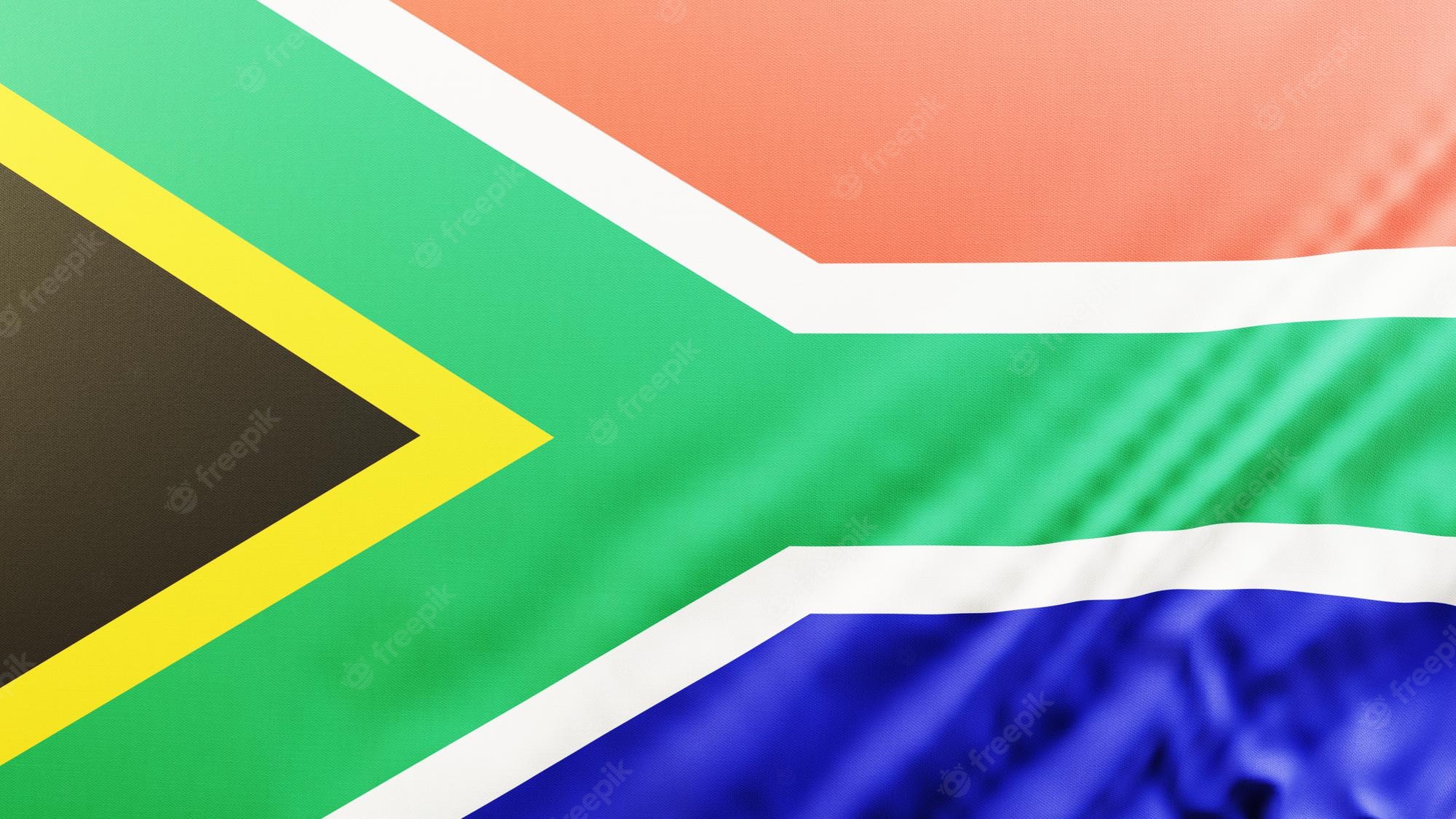 South Africa Flag Wallpapers