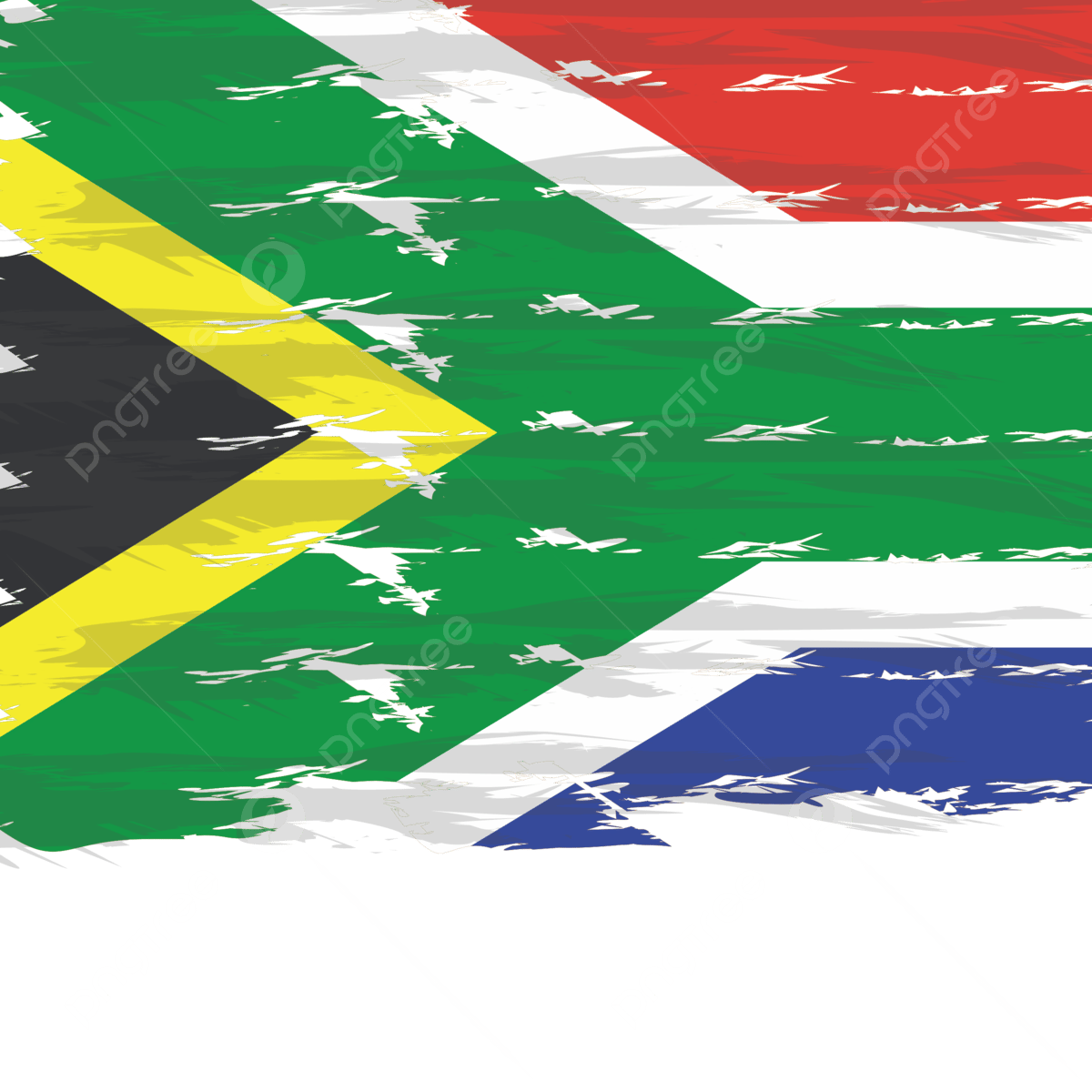 South Africa Flag Wallpapers
